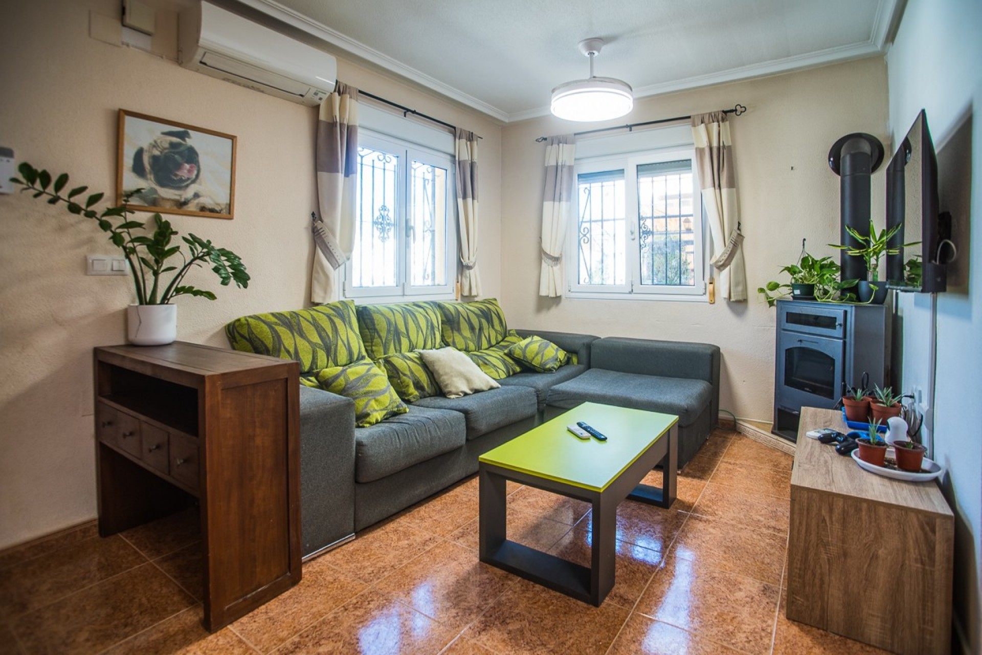 Resale - Villa -
Vistabella Golf Entre Naranjos - Inland