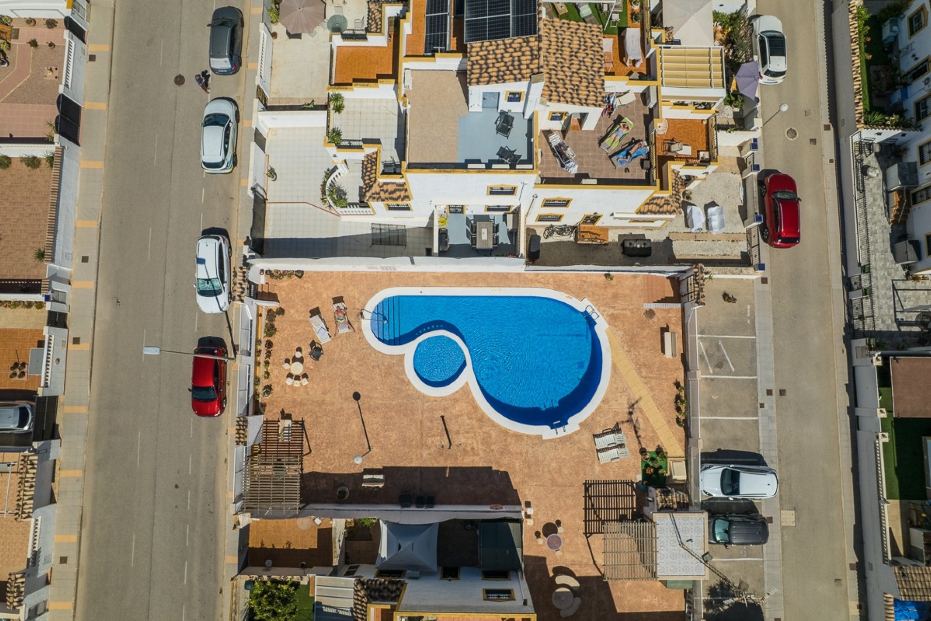 Resale - Villa -
Vistabella Golf Entre Naranjos - Inland
