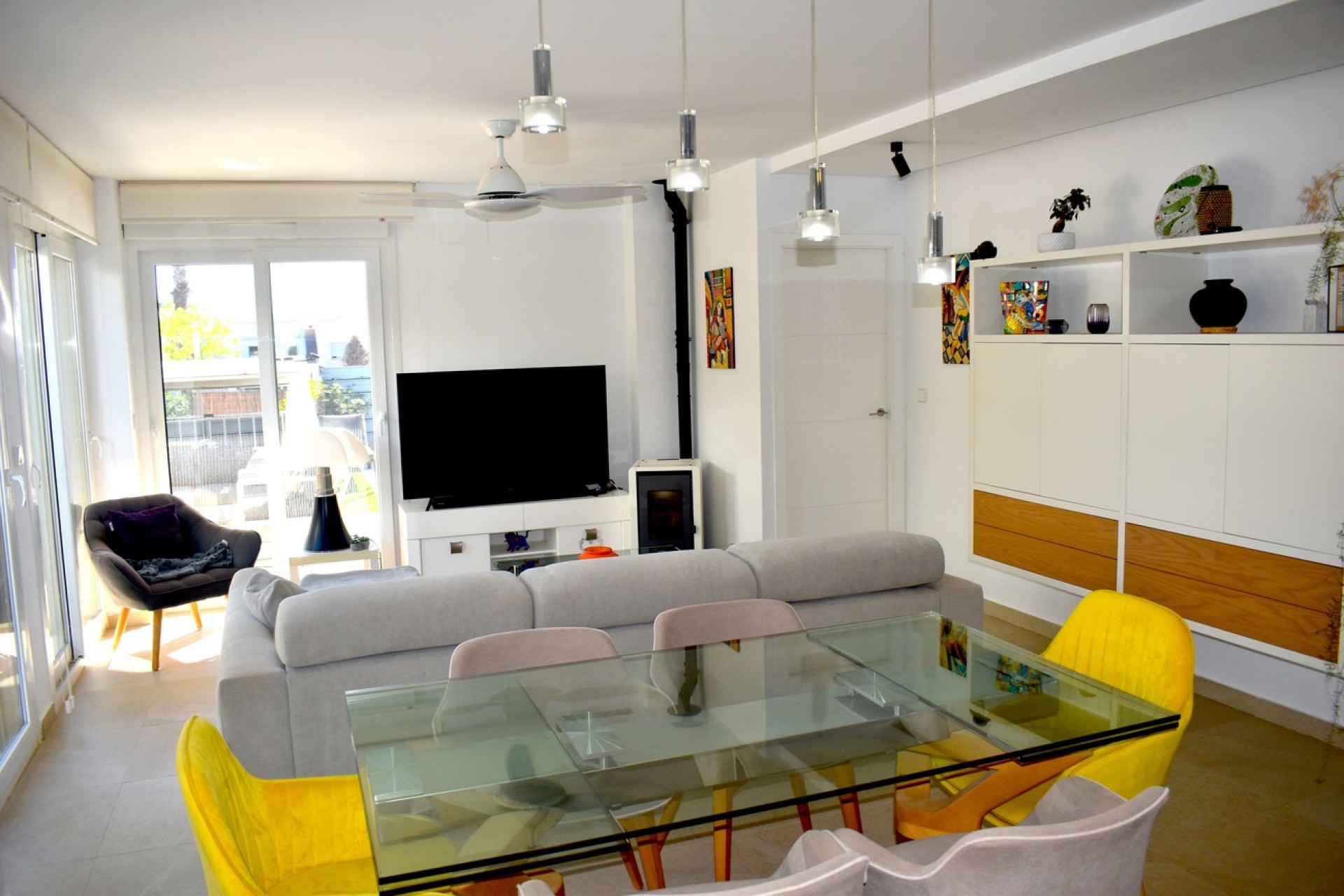 Resale - Villa -
Vistabella Golf Entre Naranjos - Inland
