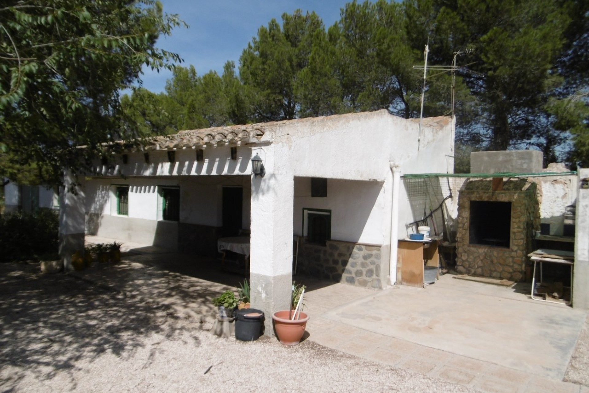 Resale - Villa -
Yecla - Inland