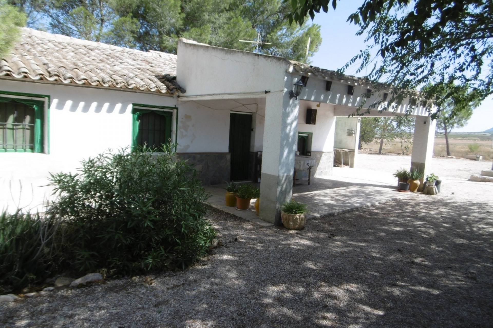 Resale - Villa -
Yecla - Inland