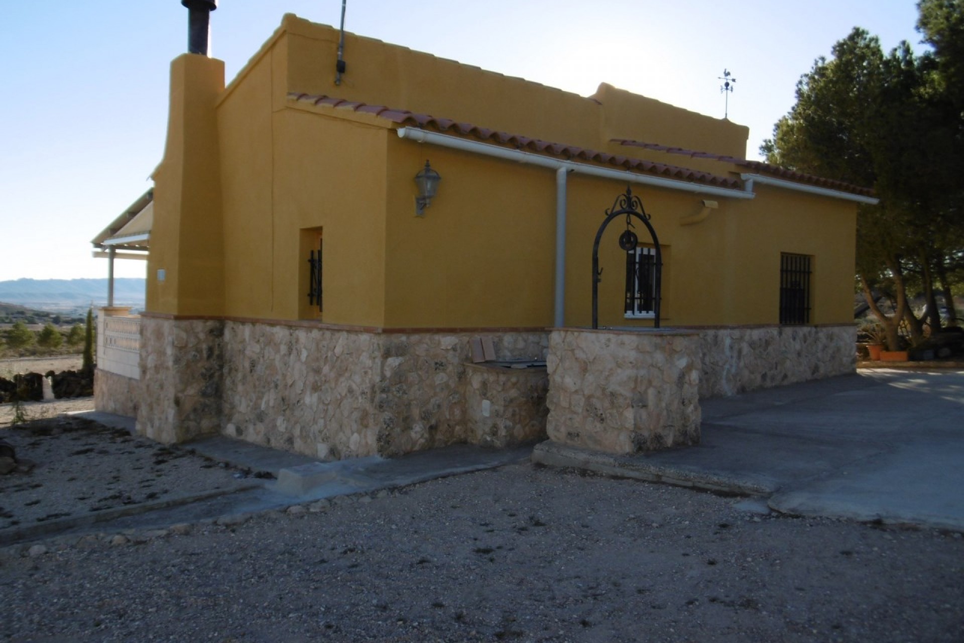 Resale - Villa -
Yecla - Inland