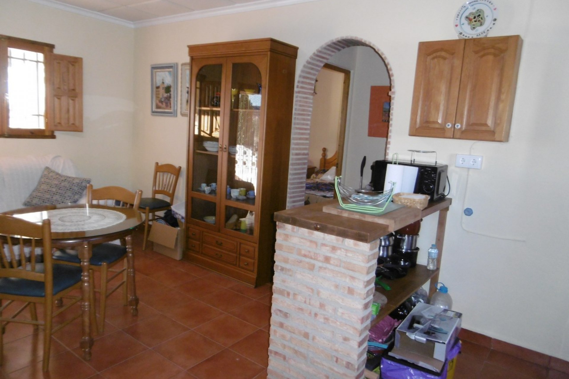 Resale - Villa -
Yecla - Inland