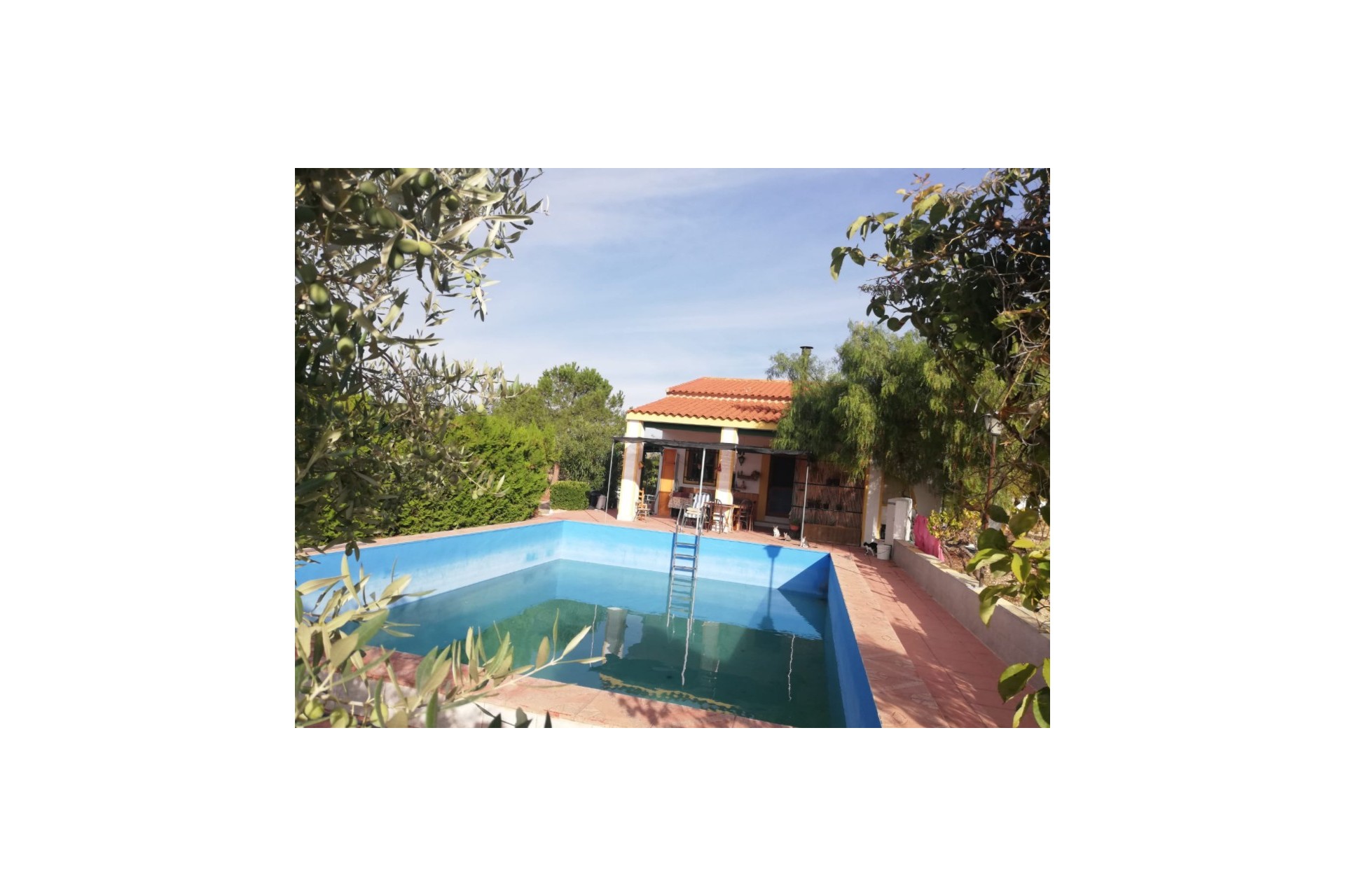 Resale - Villa -
Yecla - Inland