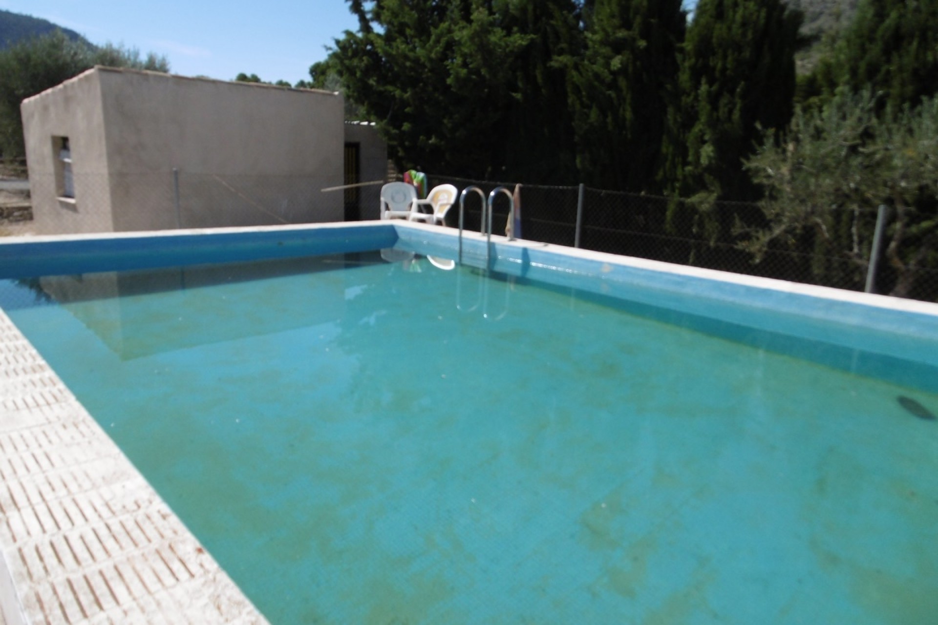 Resale - Villa -
Yecla - Inland