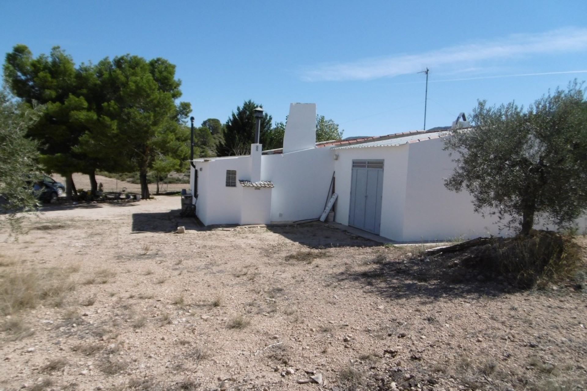 Resale - Villa -
Yecla - Inland