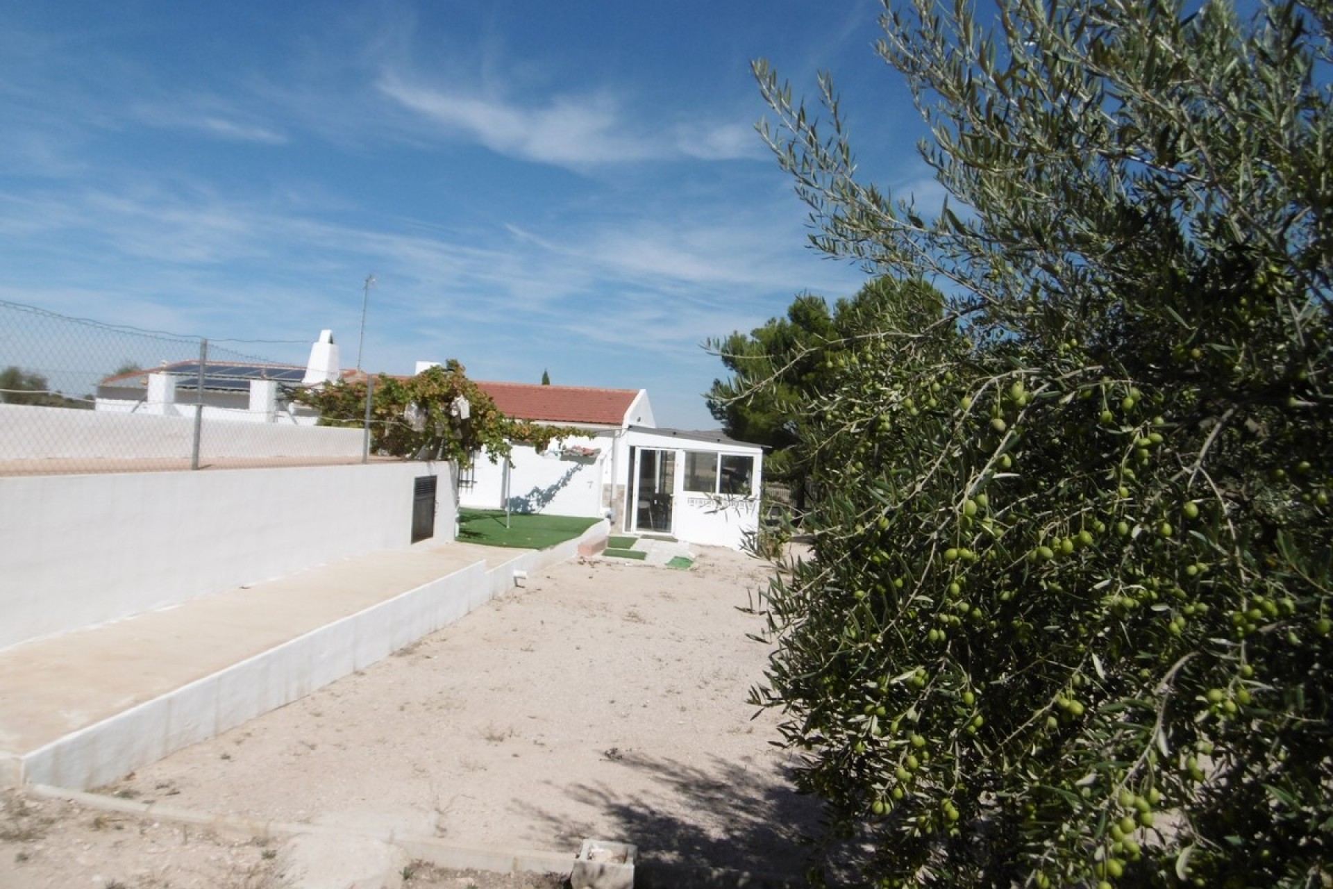 Resale - Villa -
Yecla - Inland