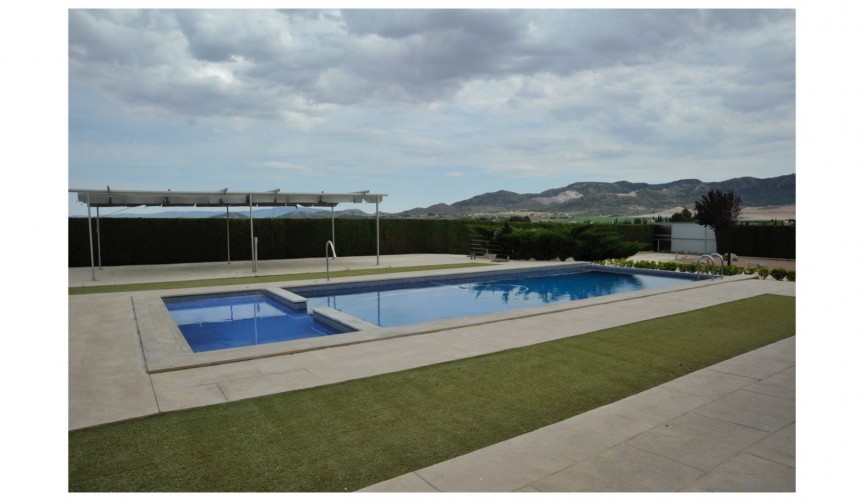 Resale - Villa -
Yecla - Inland