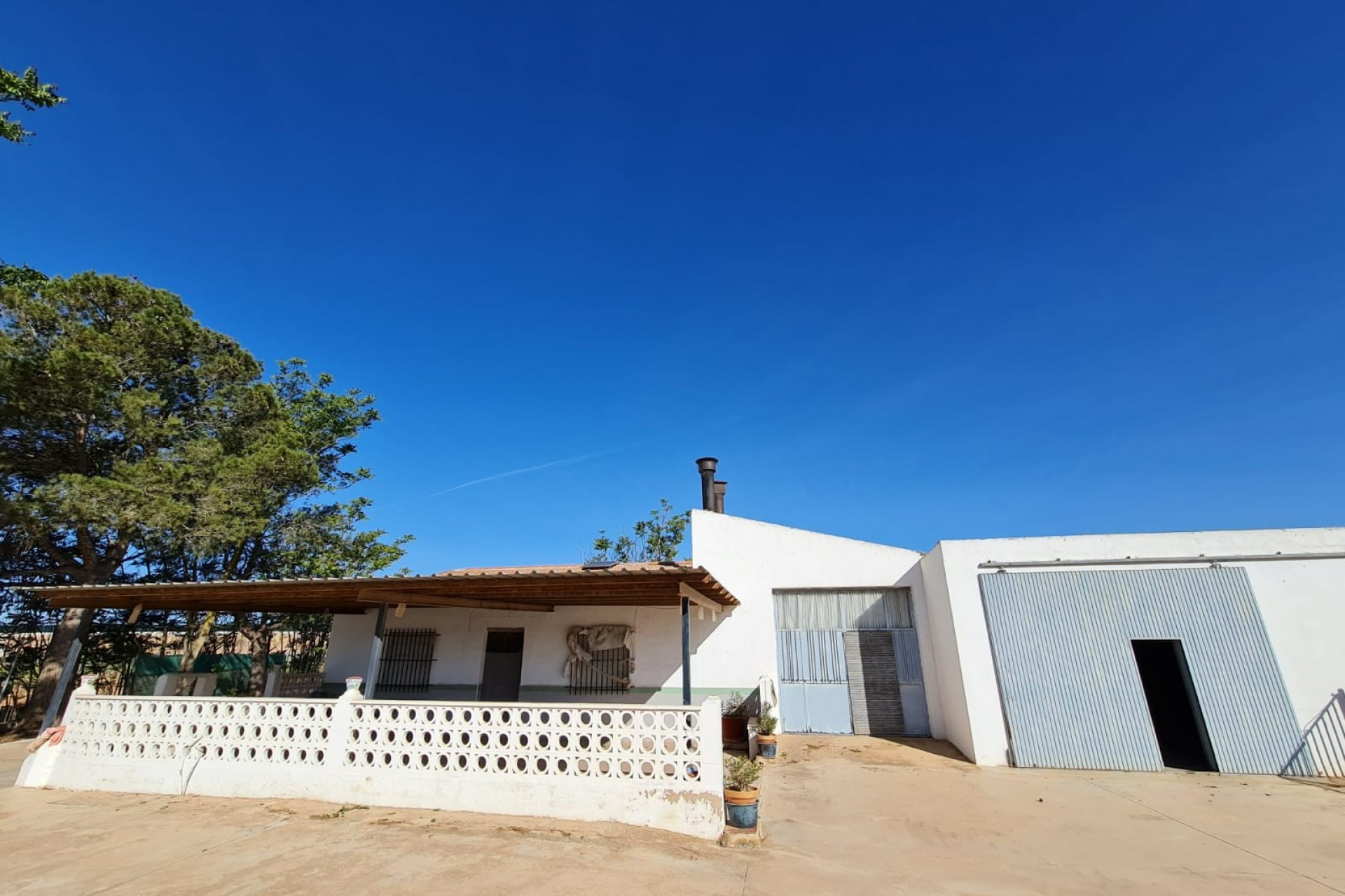 Resale - Villa -
Yecla - Inland