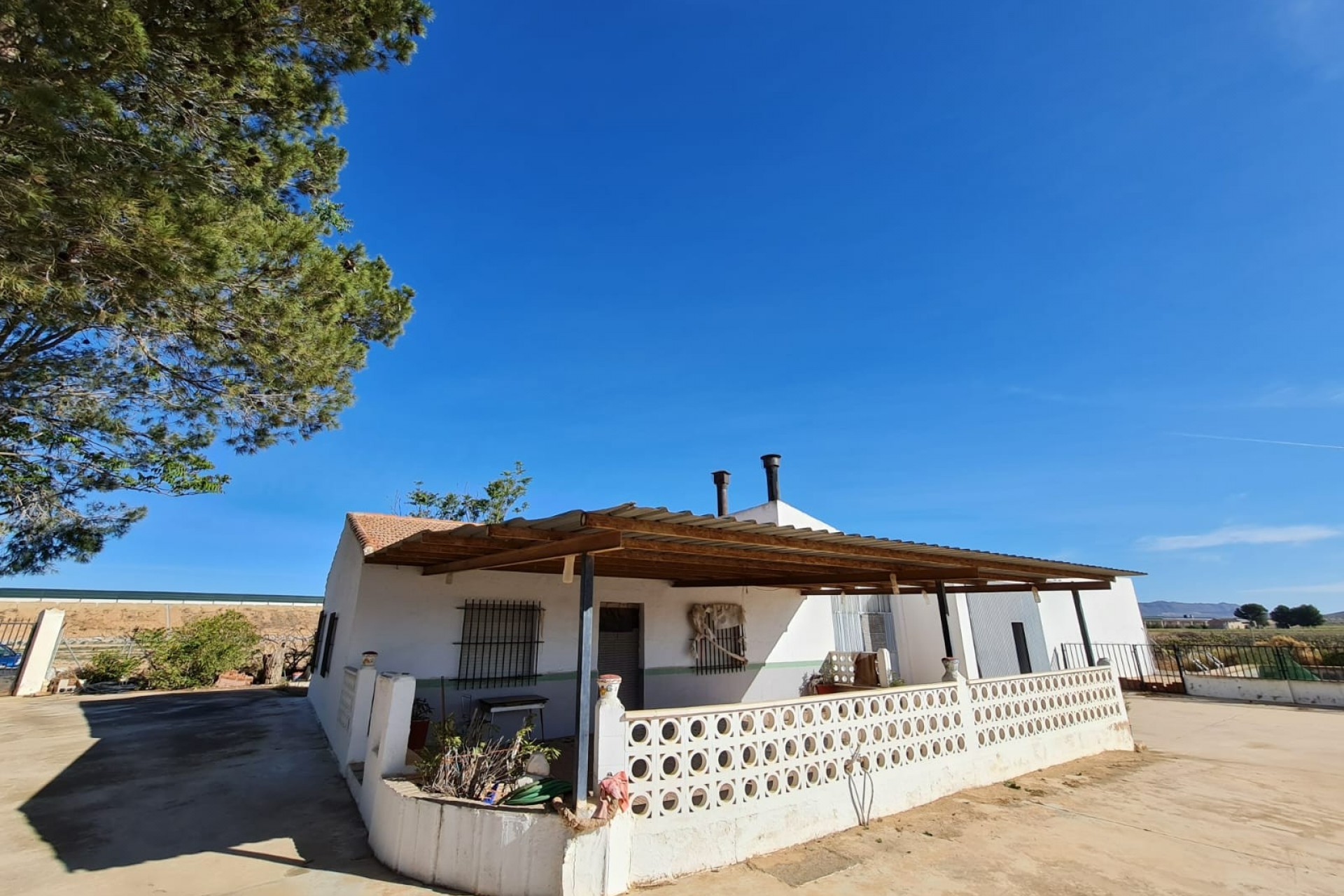 Resale - Villa -
Yecla - Inland