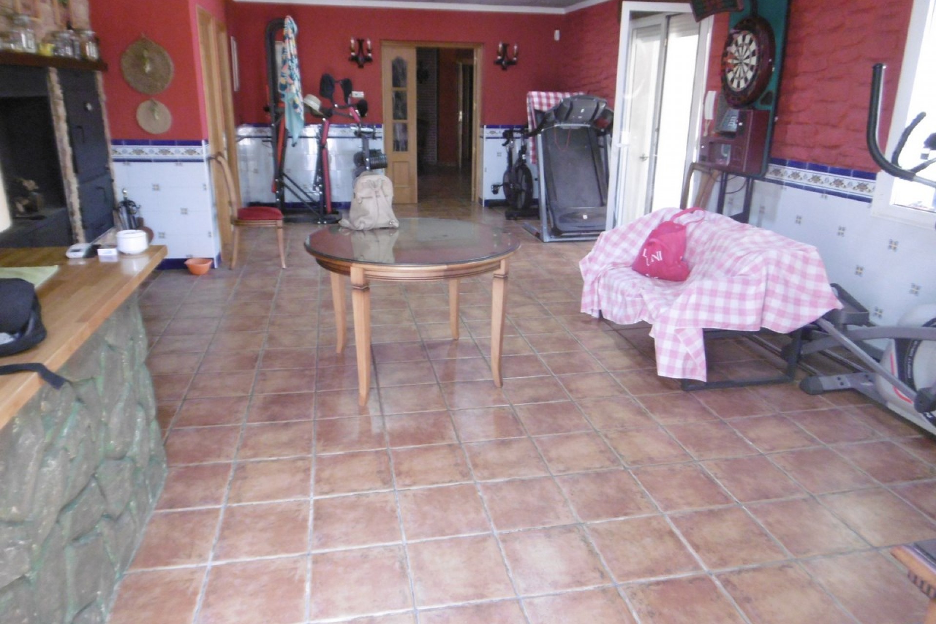 Resale - Villa -
Yecla - Inland