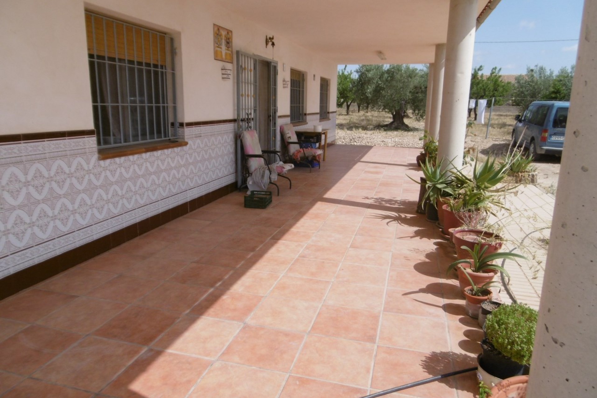 Resale - Villa -
Yecla - Inland