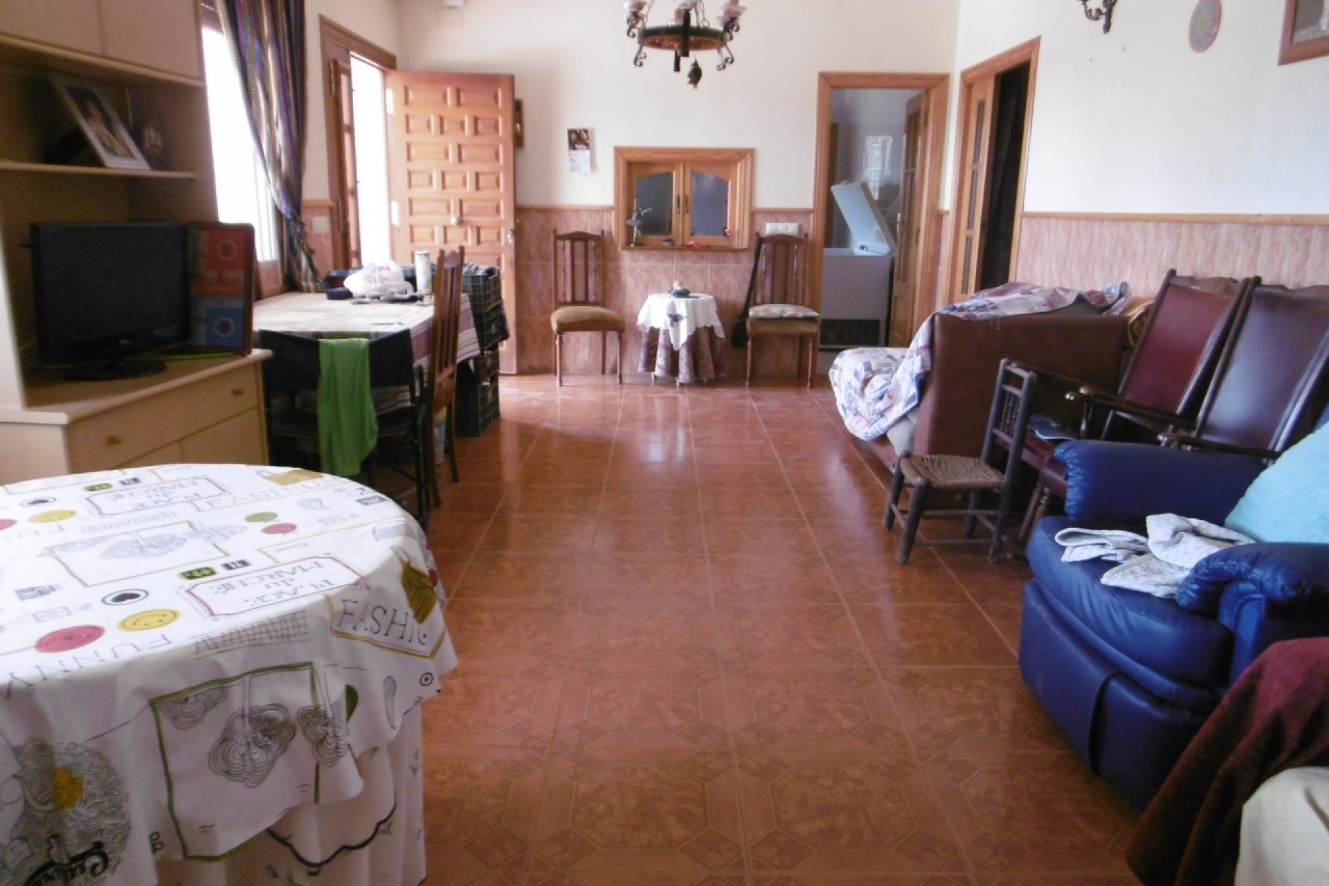 Resale - Villa -
Yecla - Inland