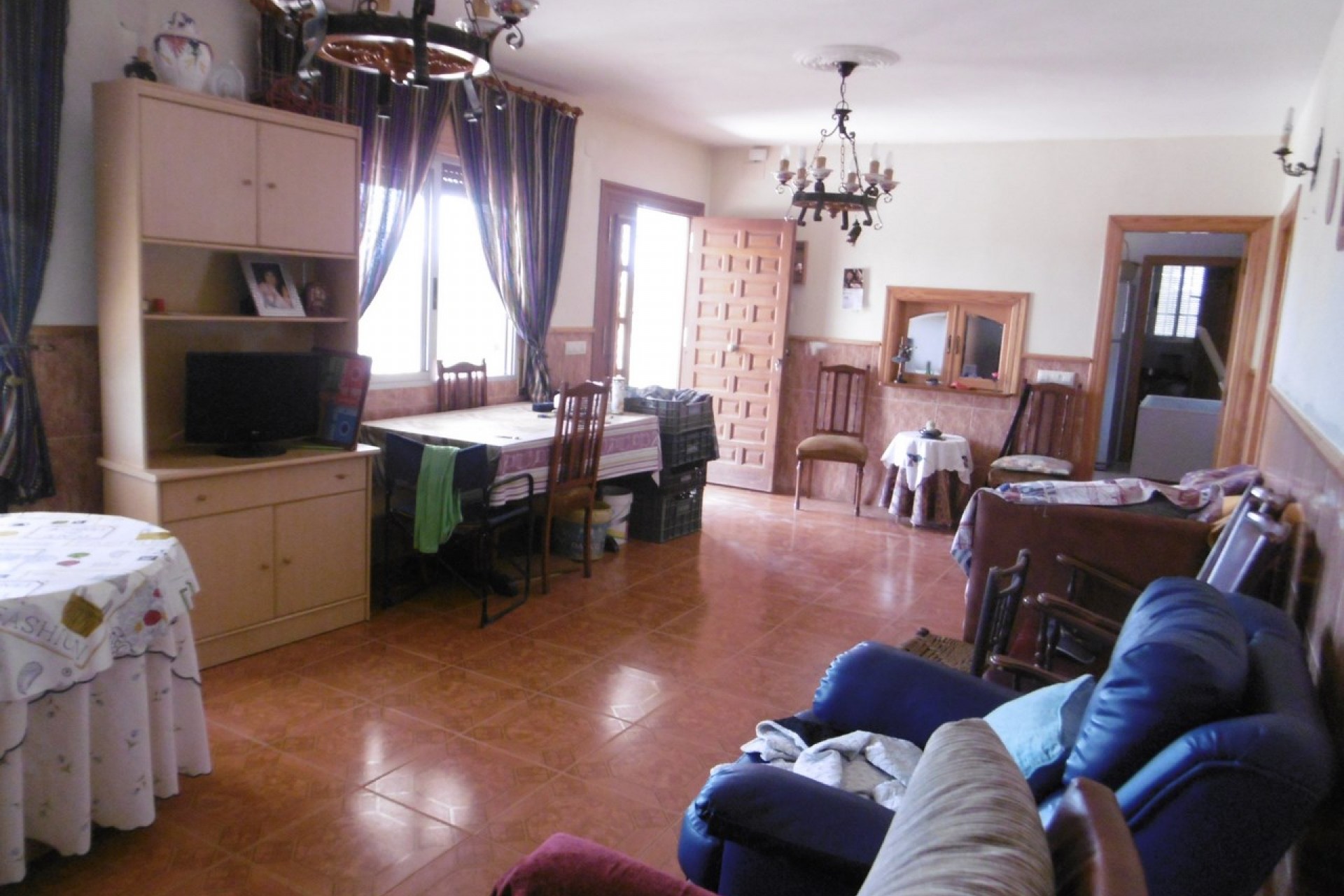 Resale - Villa -
Yecla - Inland