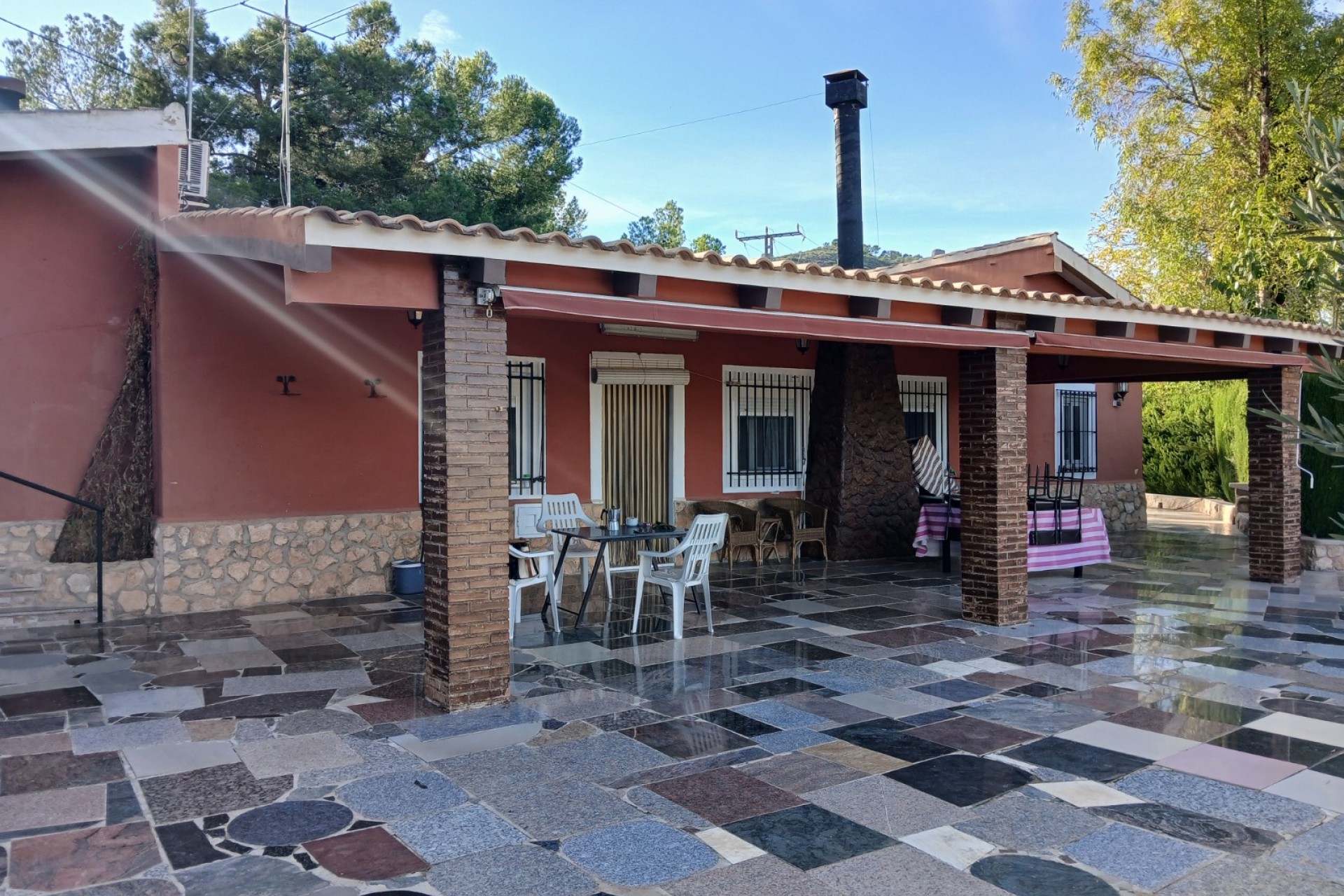 Resale - Villa -
Yecla - Inland