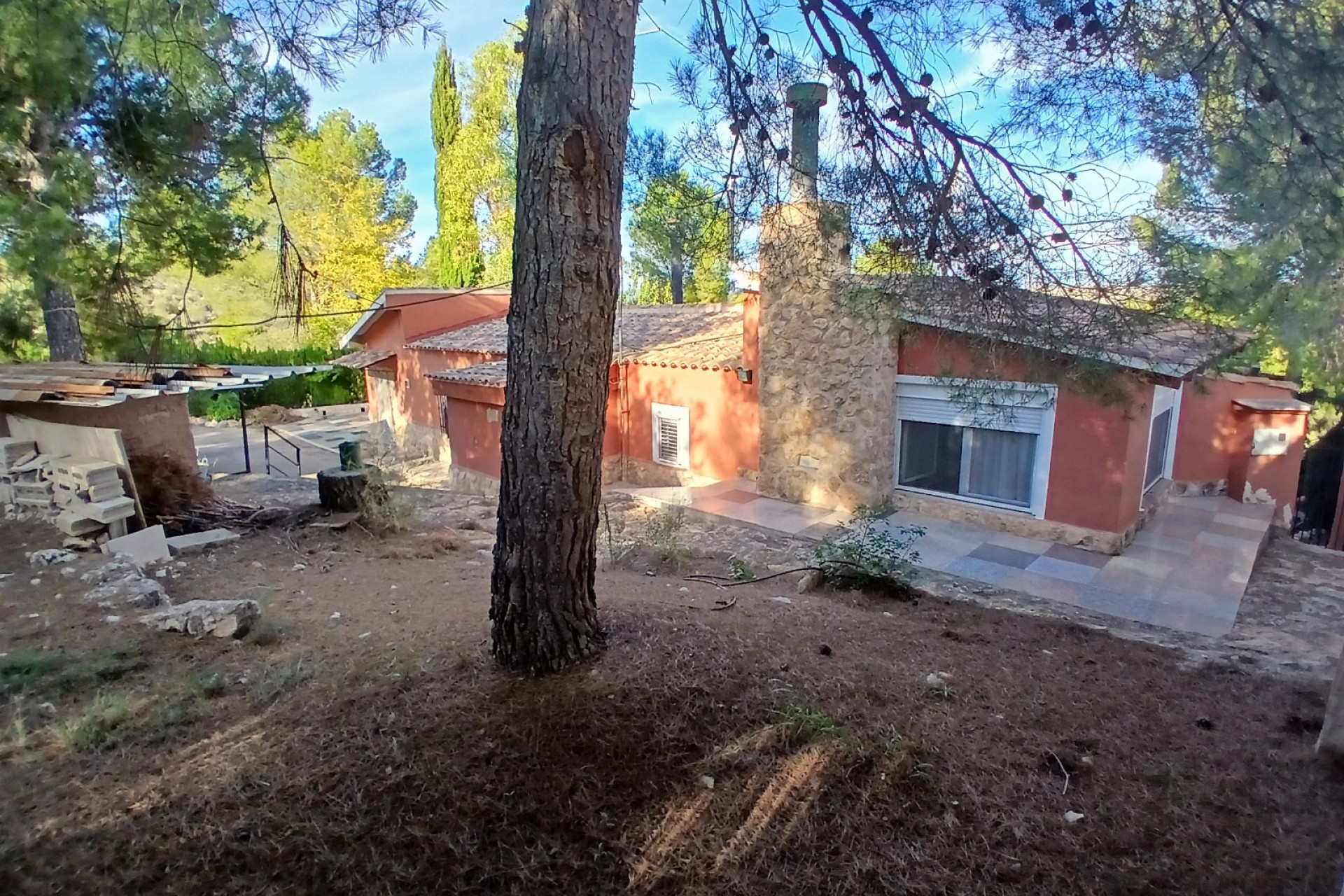 Resale - Villa -
Yecla - Inland