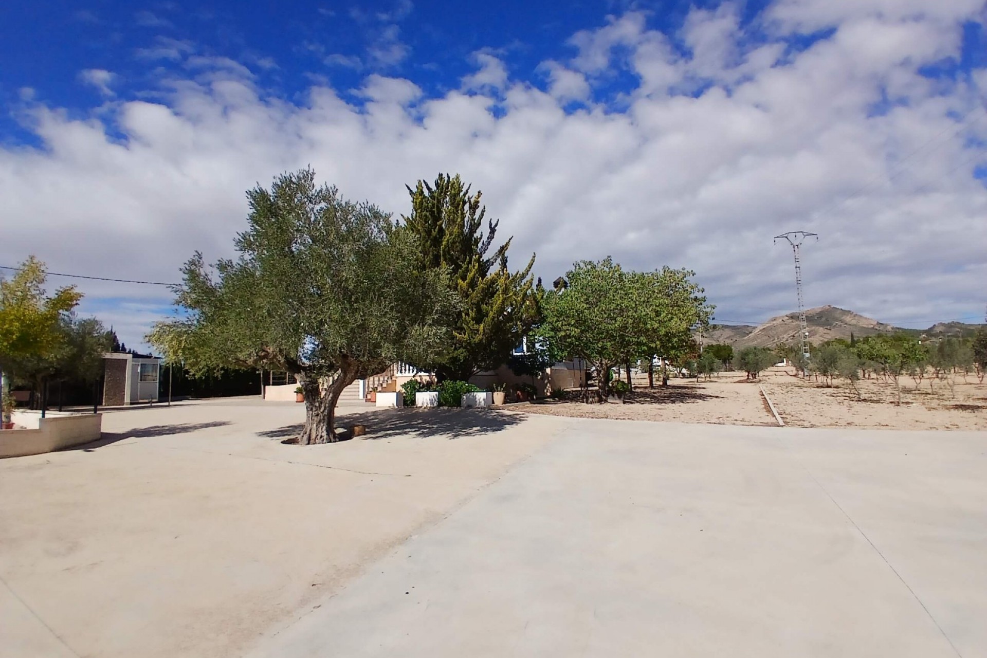 Resale - Villa -
Yecla - Inland