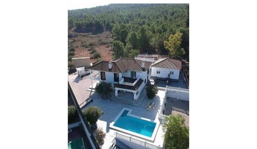 Resale - Villa -
Yecla - Inland