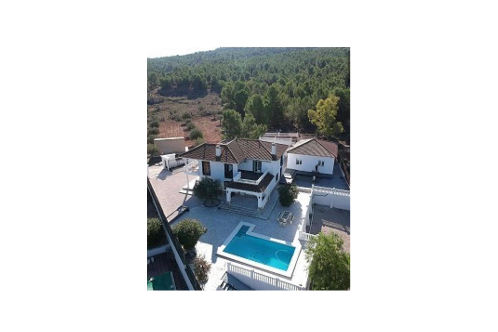 Resale - Villa -
Yecla - Inland