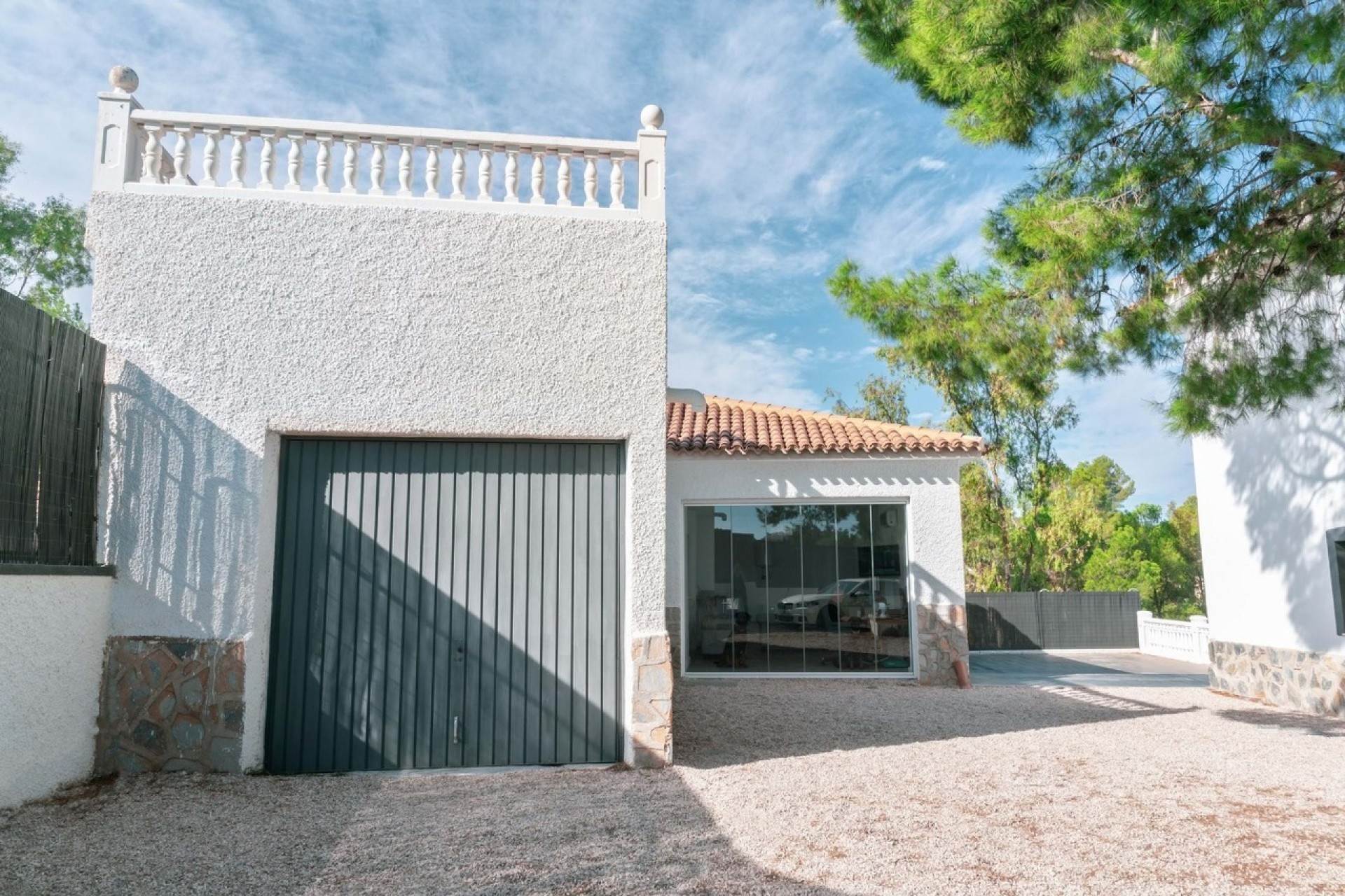 Resale - Villa -
Yecla - Inland