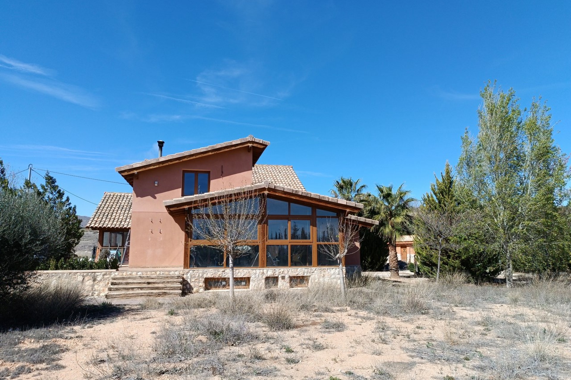 Resale - Villa -
Yecla - Inland