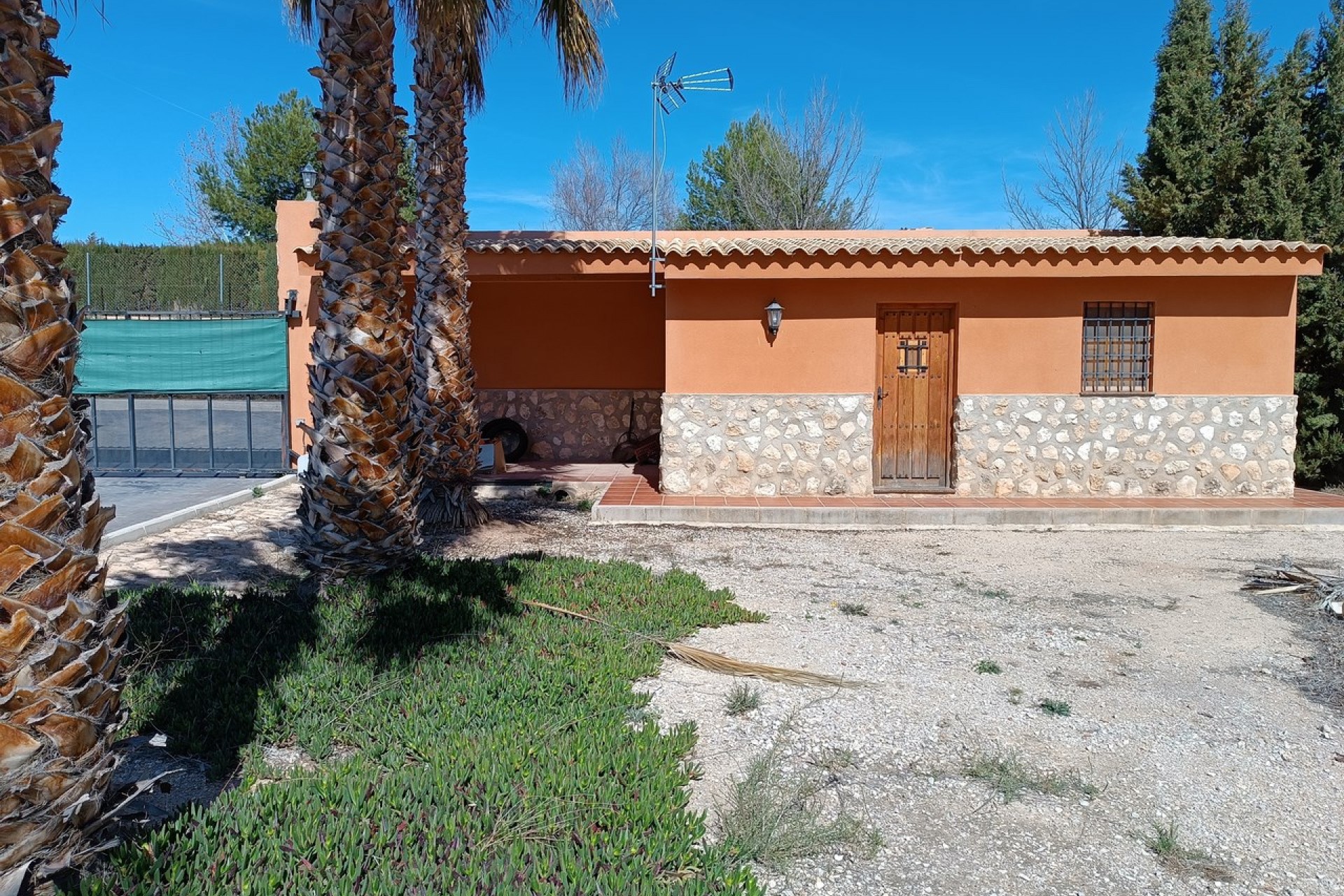 Resale - Villa -
Yecla - Inland