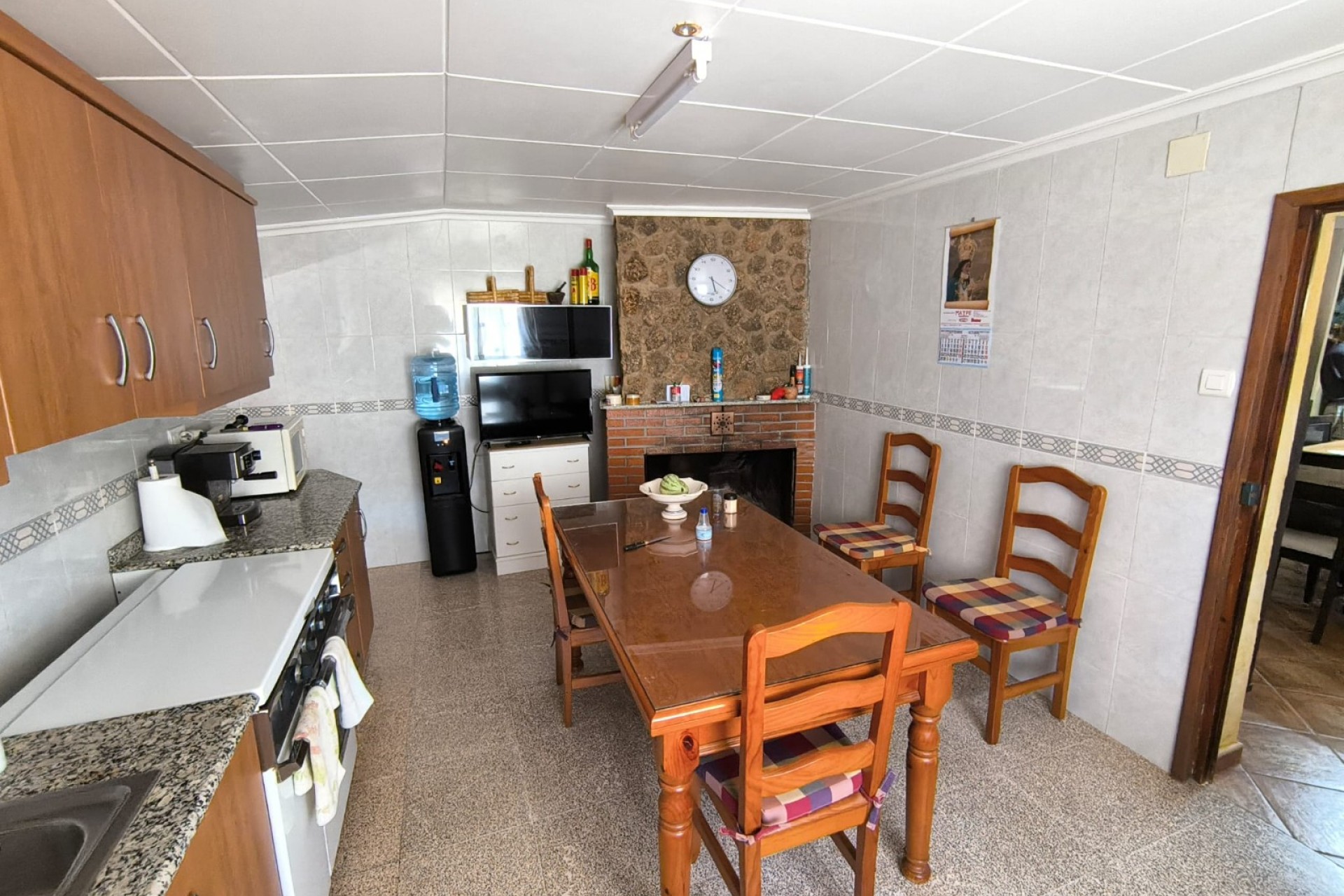 Resale - Villa -
Yecla - Inland