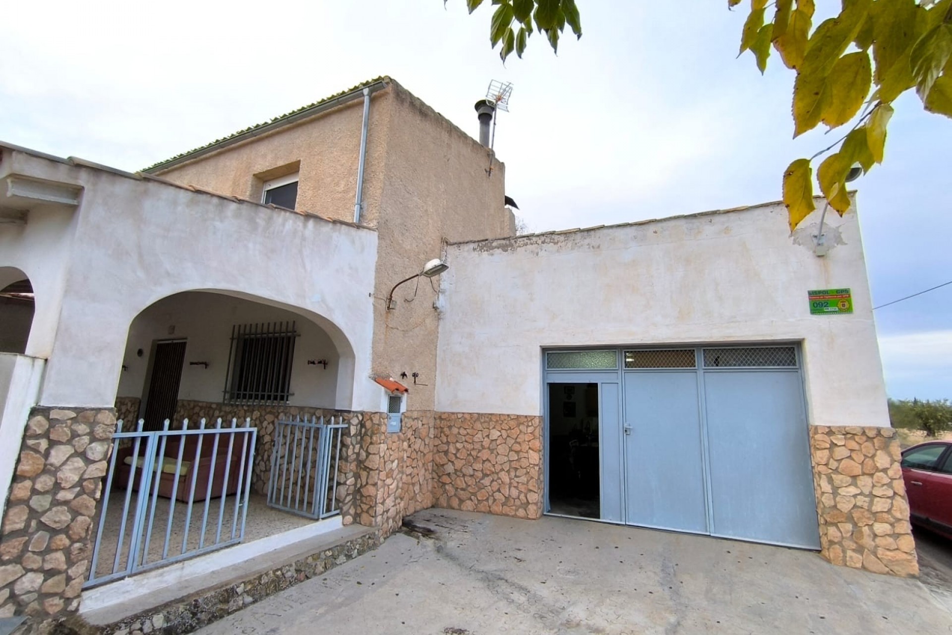 Resale - Villa -
Yecla - Inland