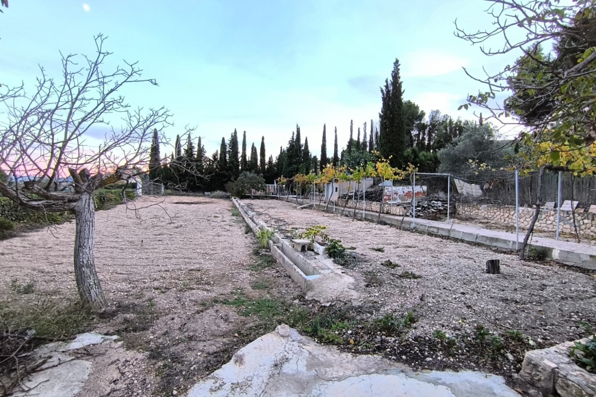 Resale - Villa -
Yecla - Inland