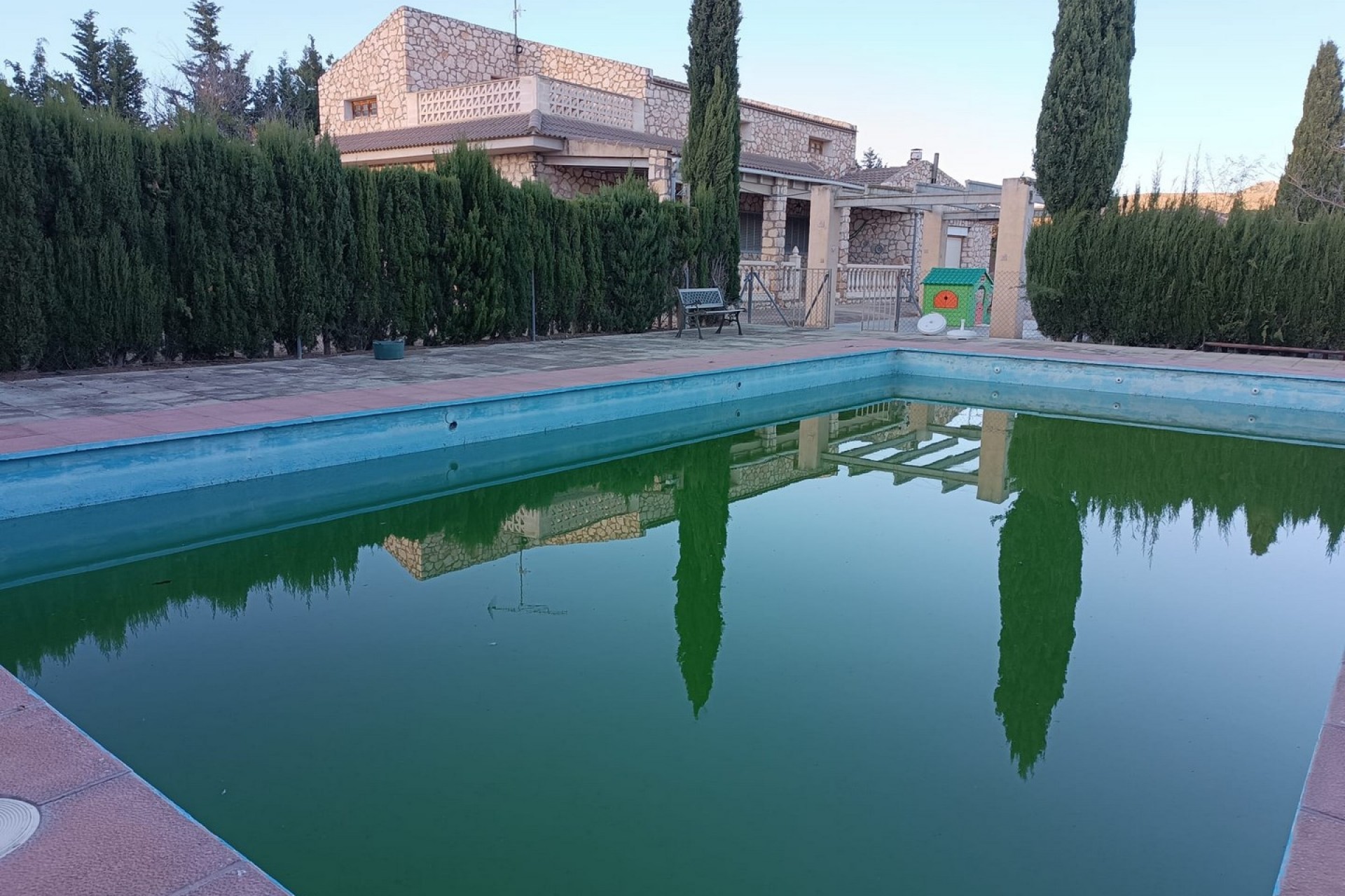 Resale - Villa -
Yecla - Inland