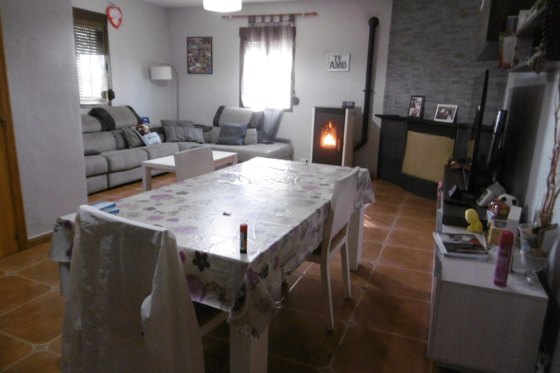 Resale - Villa -
Yecla - Inland