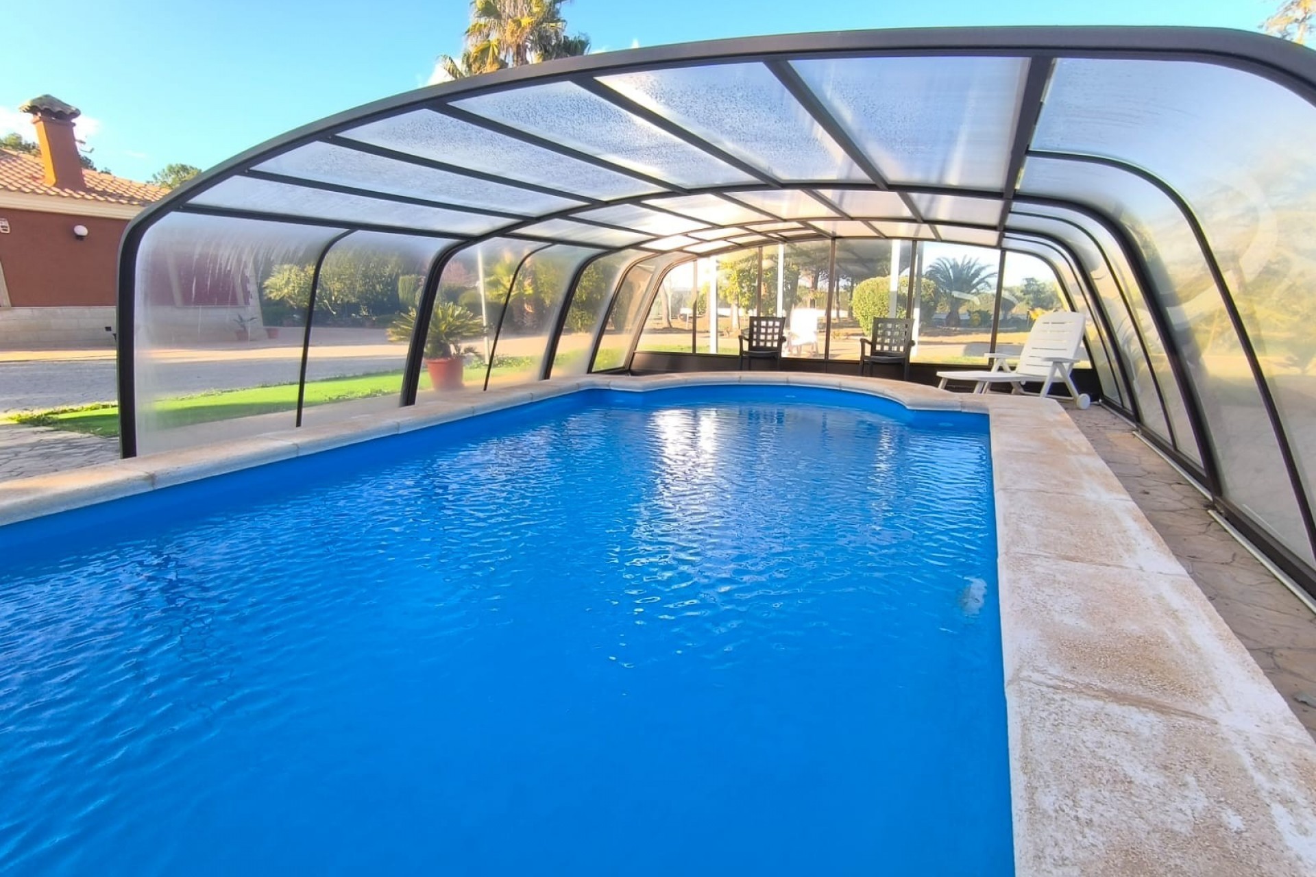 Resale - Villa -
Yecla - Inland