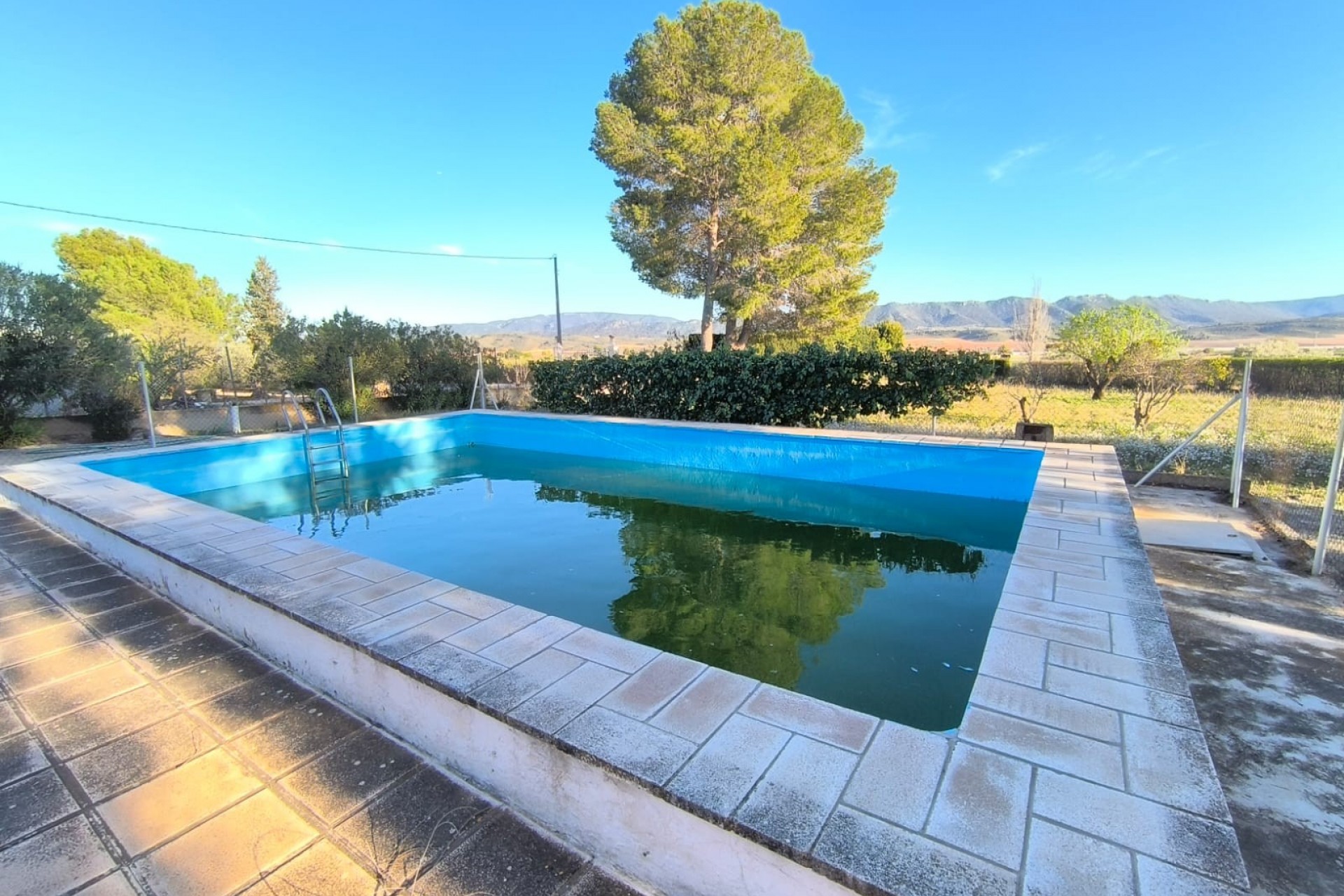 Resale - Villa -
Yecla - Inland