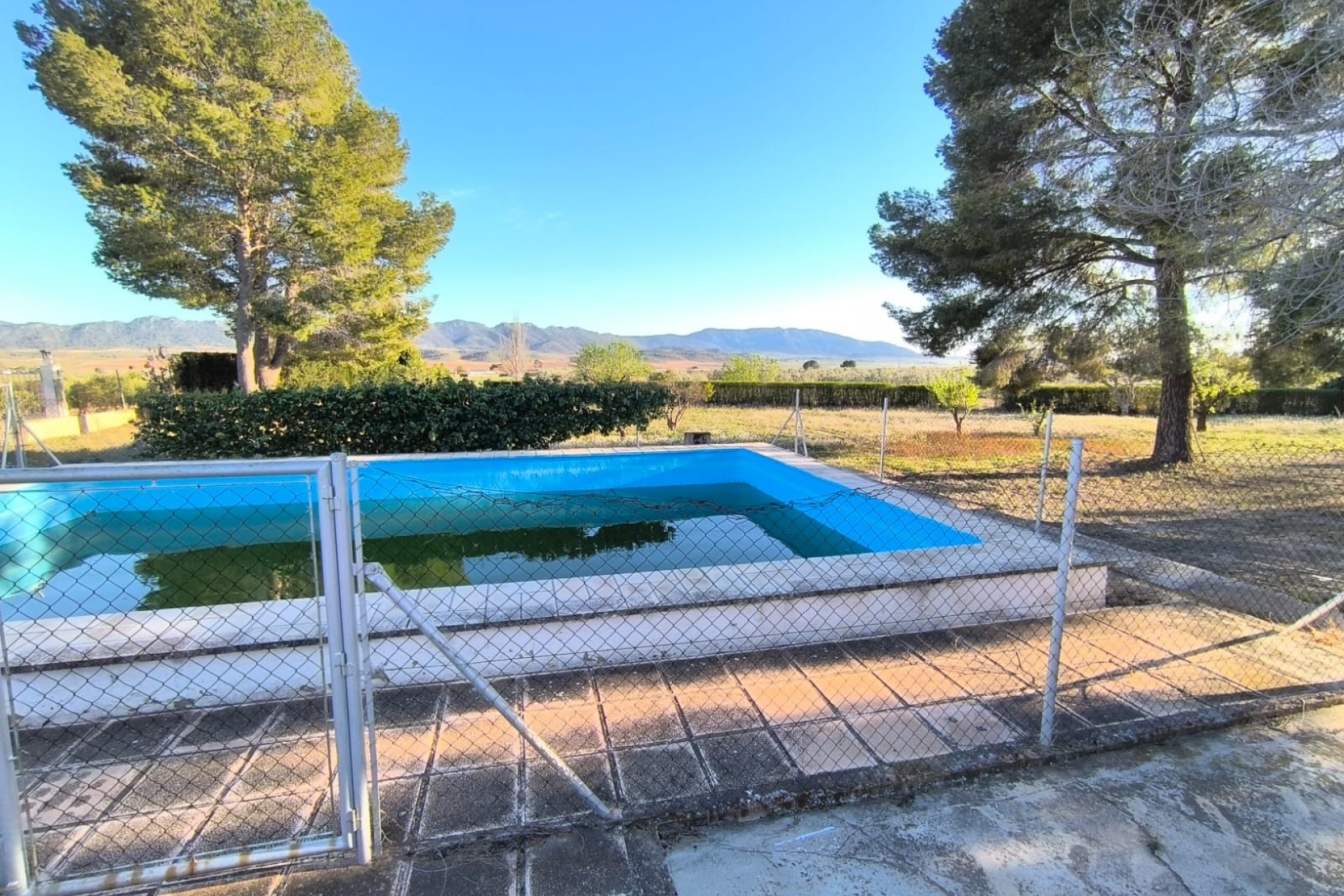 Resale - Villa -
Yecla - Inland