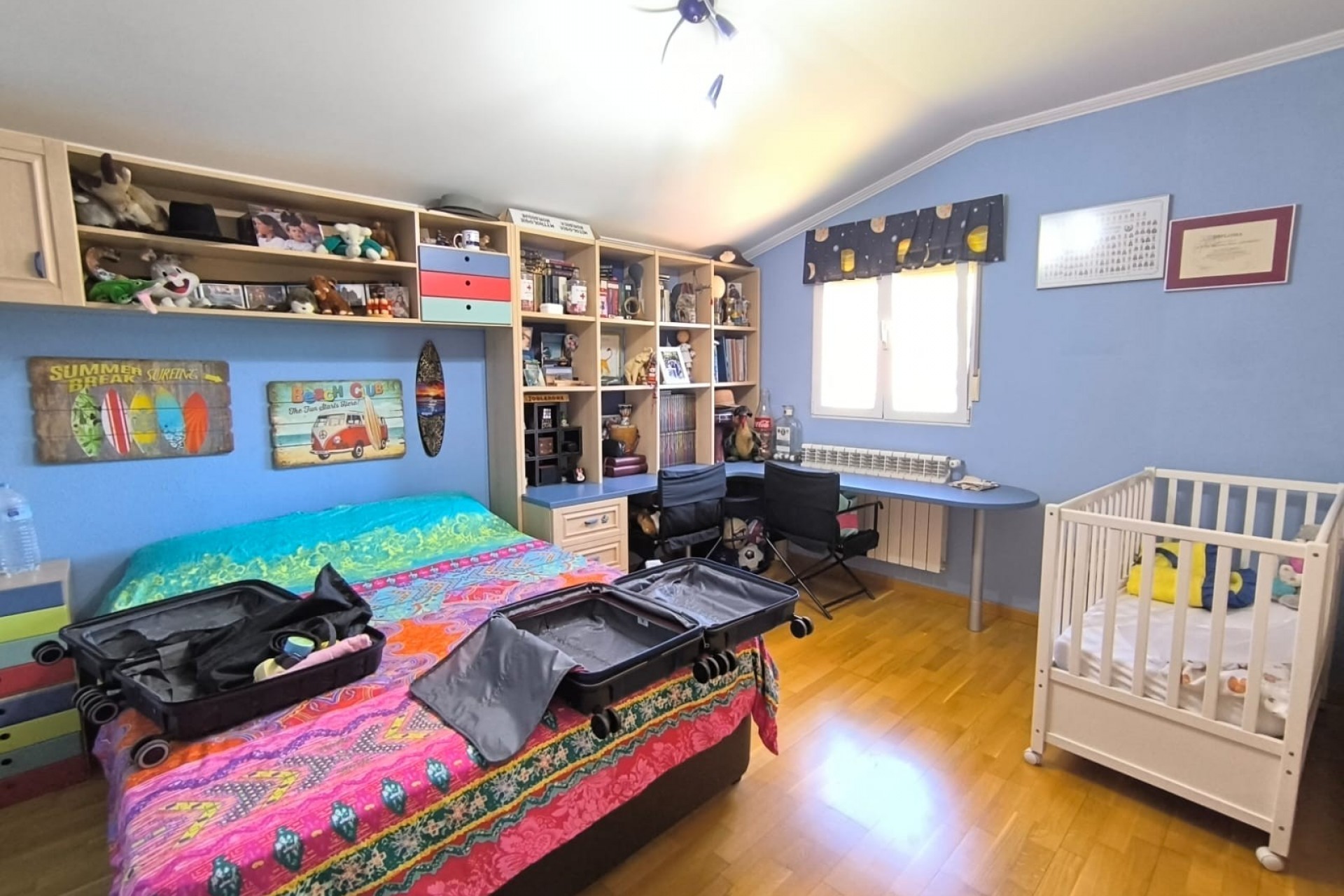 Resale - Villa -
Yecla - Inland