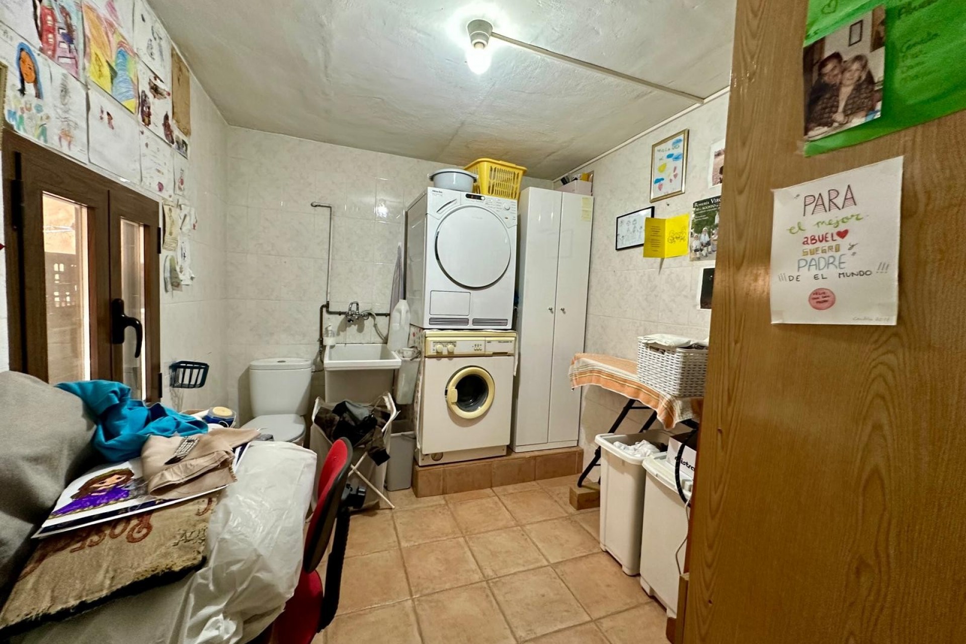 Resale - Villa -
Yecla - Inland