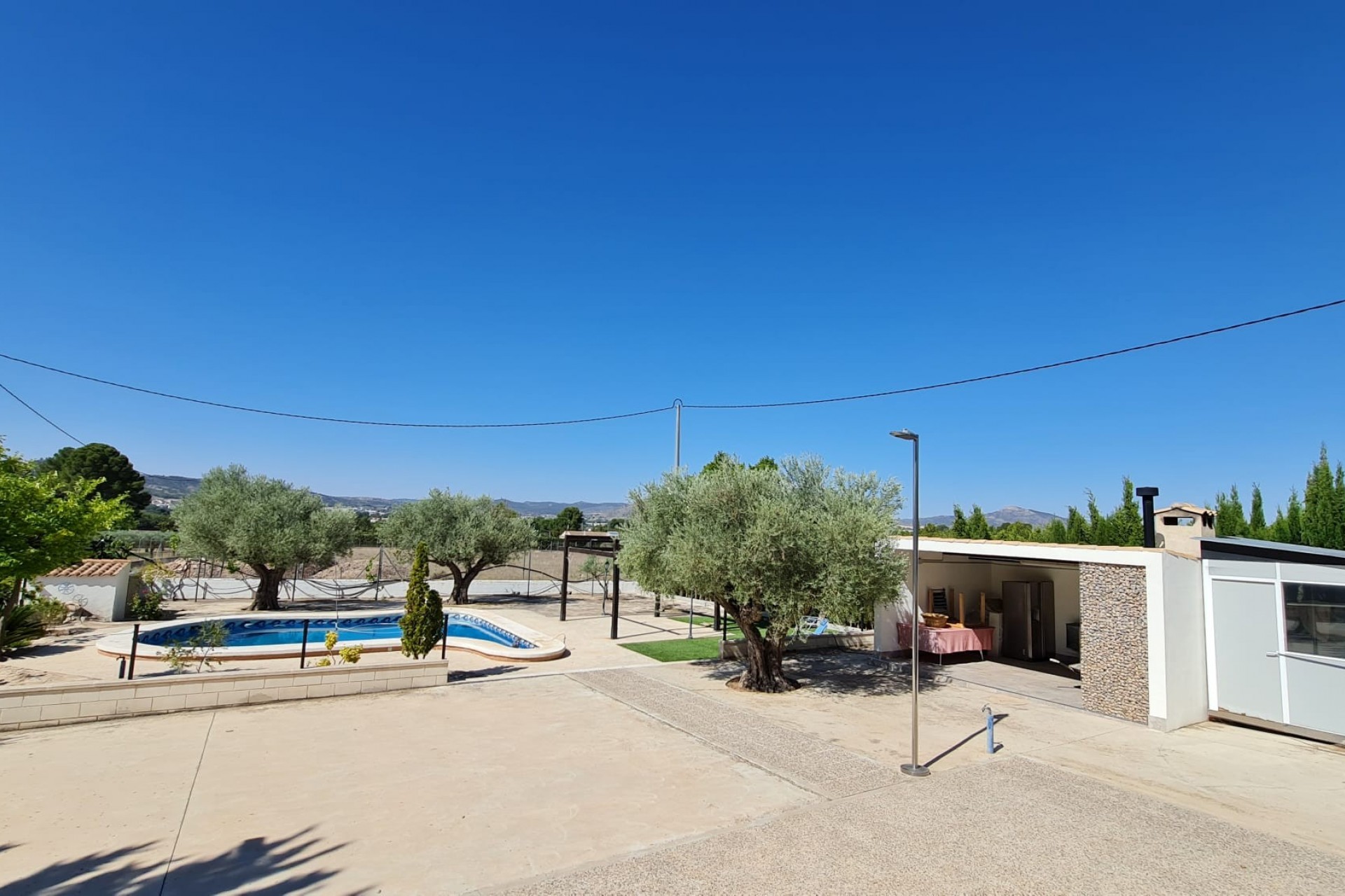 Resale - Villa -
Yecla - Inland