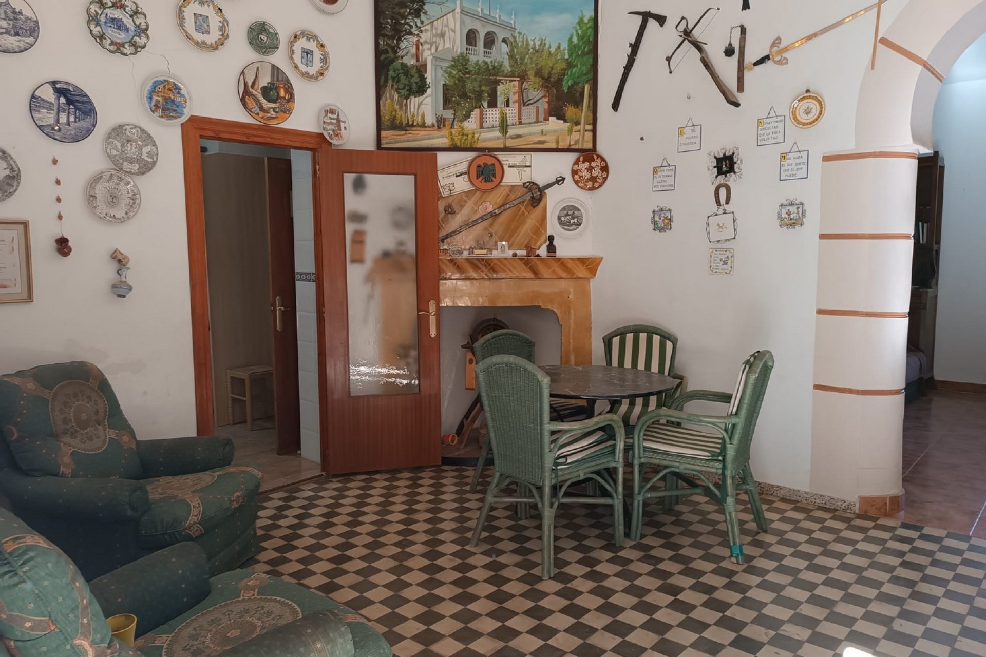 Resale - Villa -
Yecla - Inland