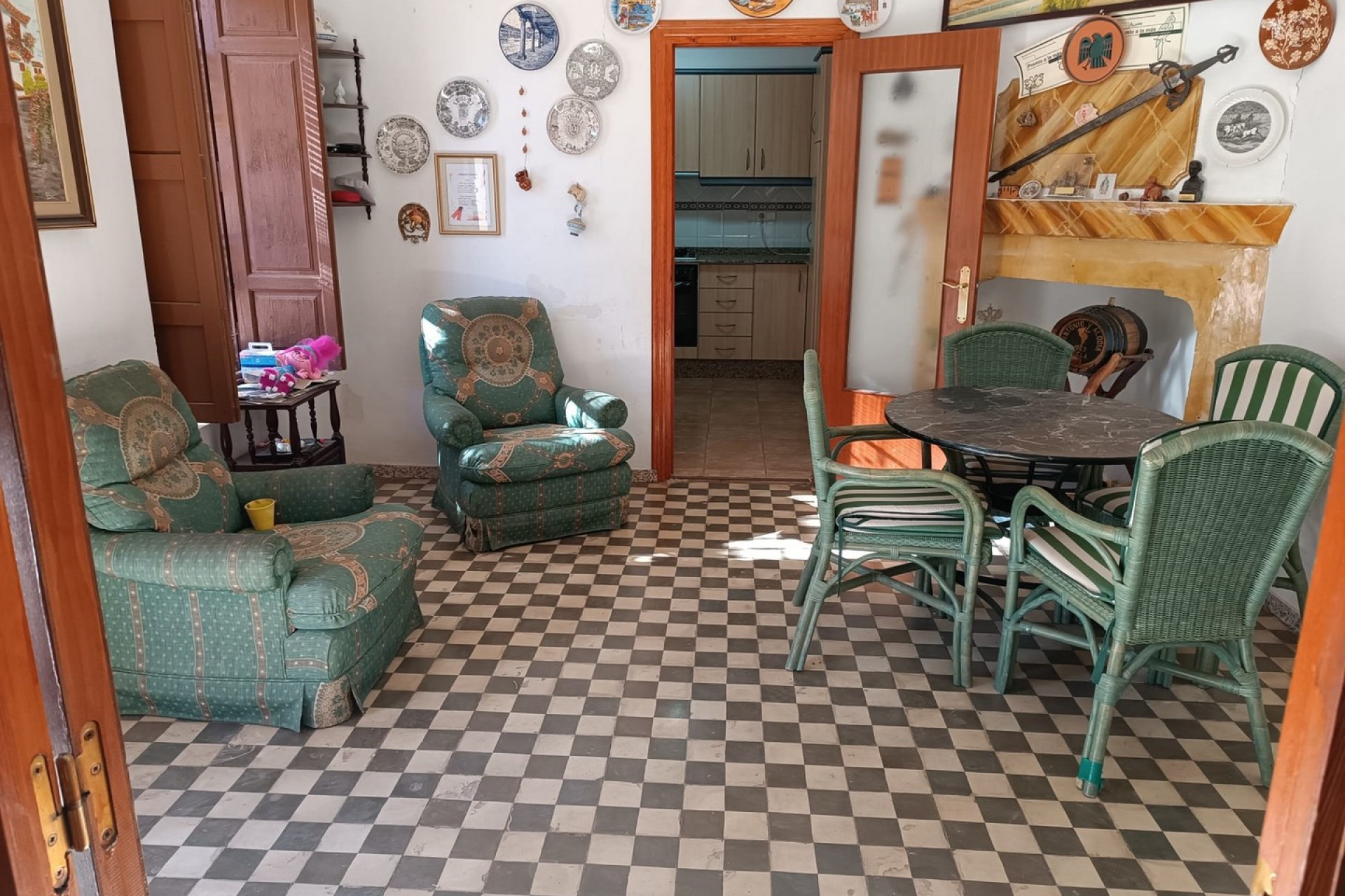 Resale - Villa -
Yecla - Inland