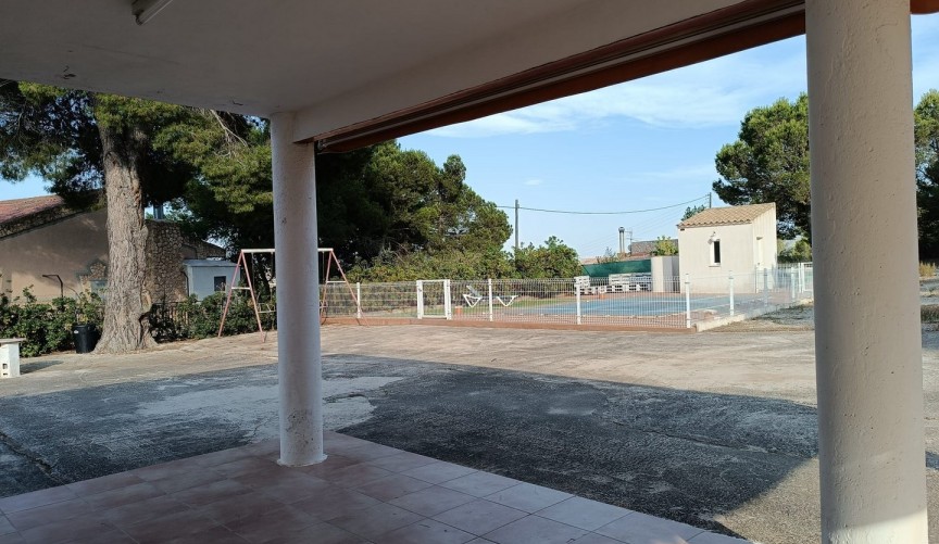 Resale - Villa -
Yecla - Inland