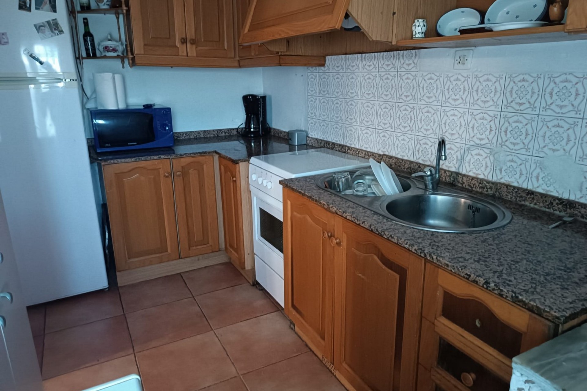 Resale - Villa -
Yecla - Inland