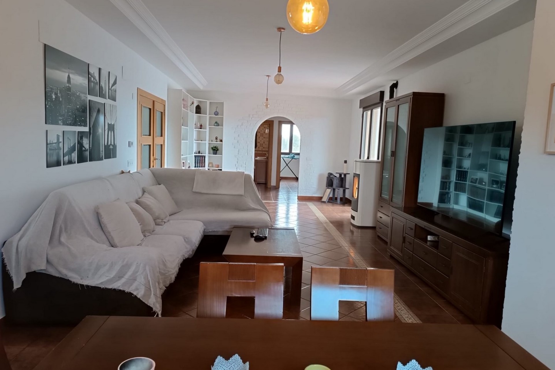 Resale - Villa -
Yecla - Inland