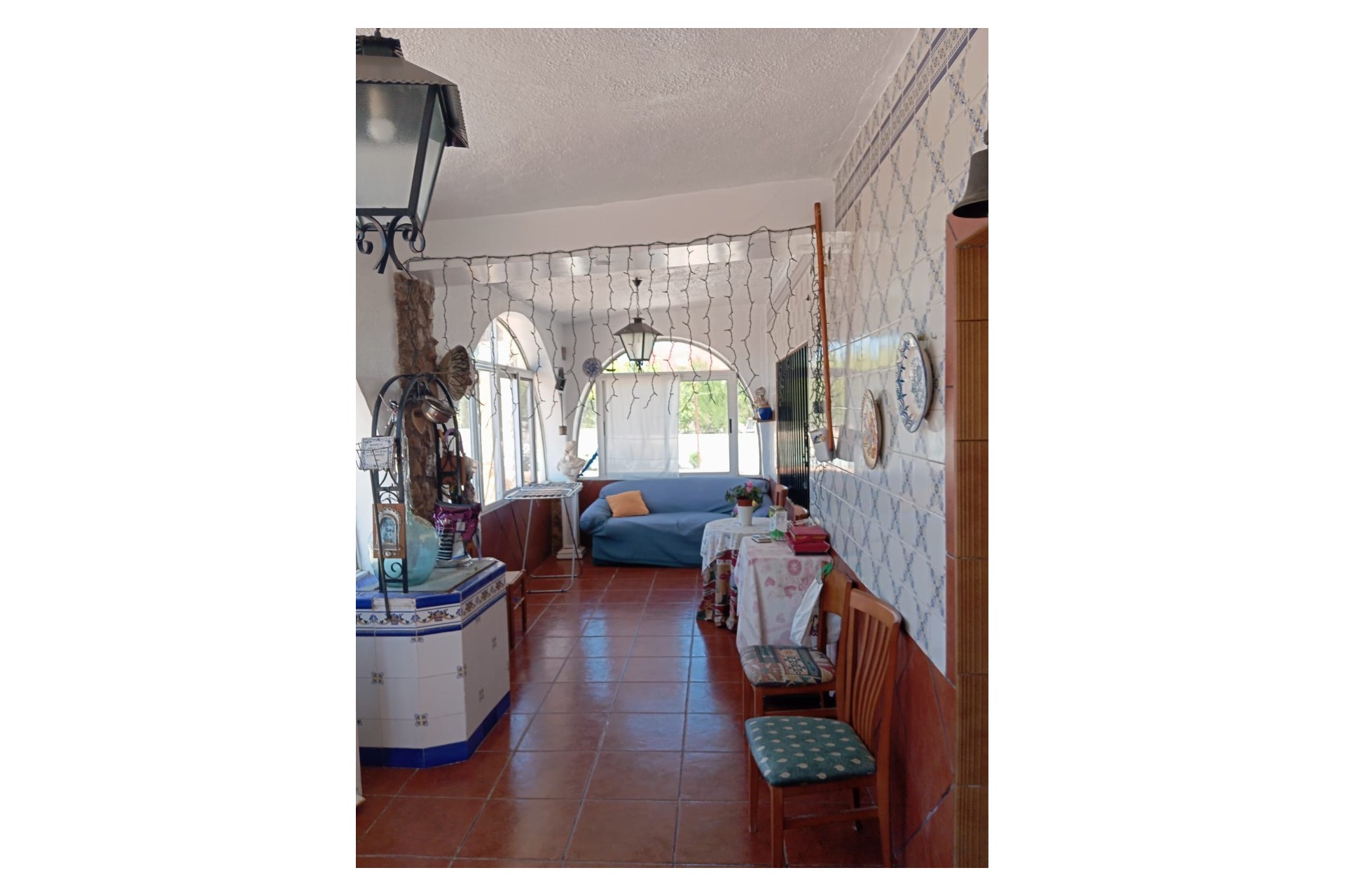 Resale - Villa -
Yecla - Inland