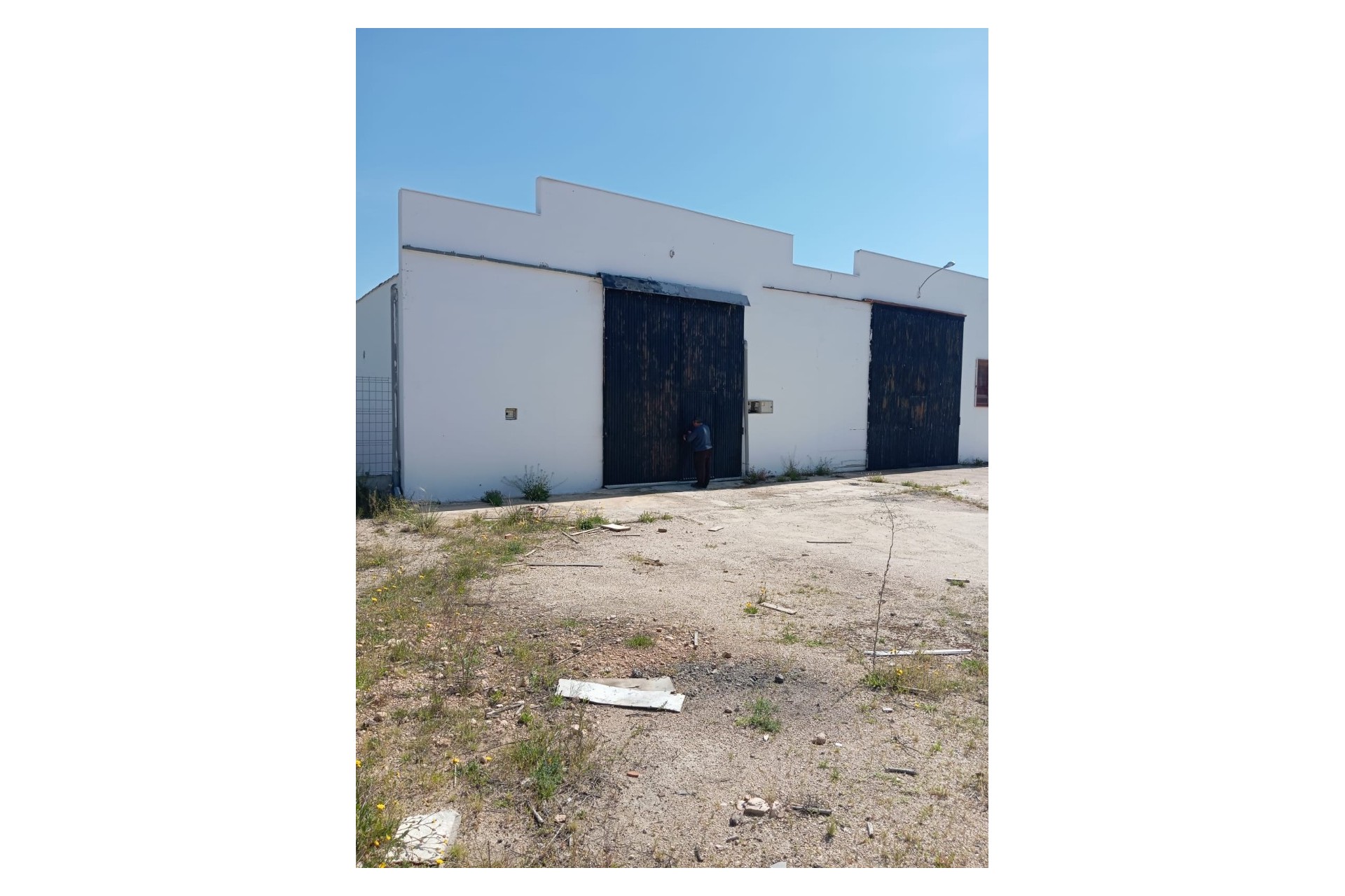 Resale - Villa -
Yecla - Inland