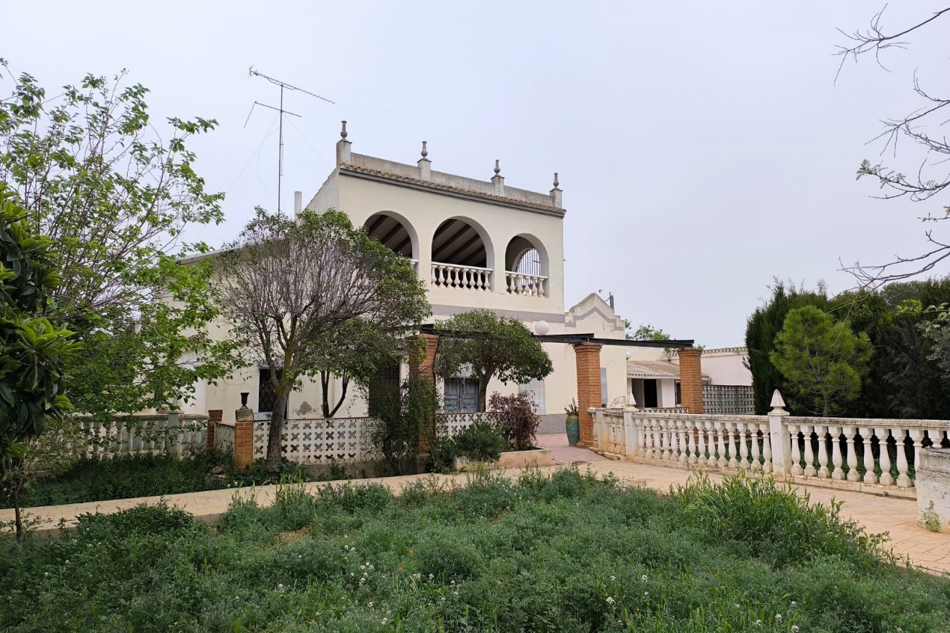 Resale - Villa -
Yecla - Inland