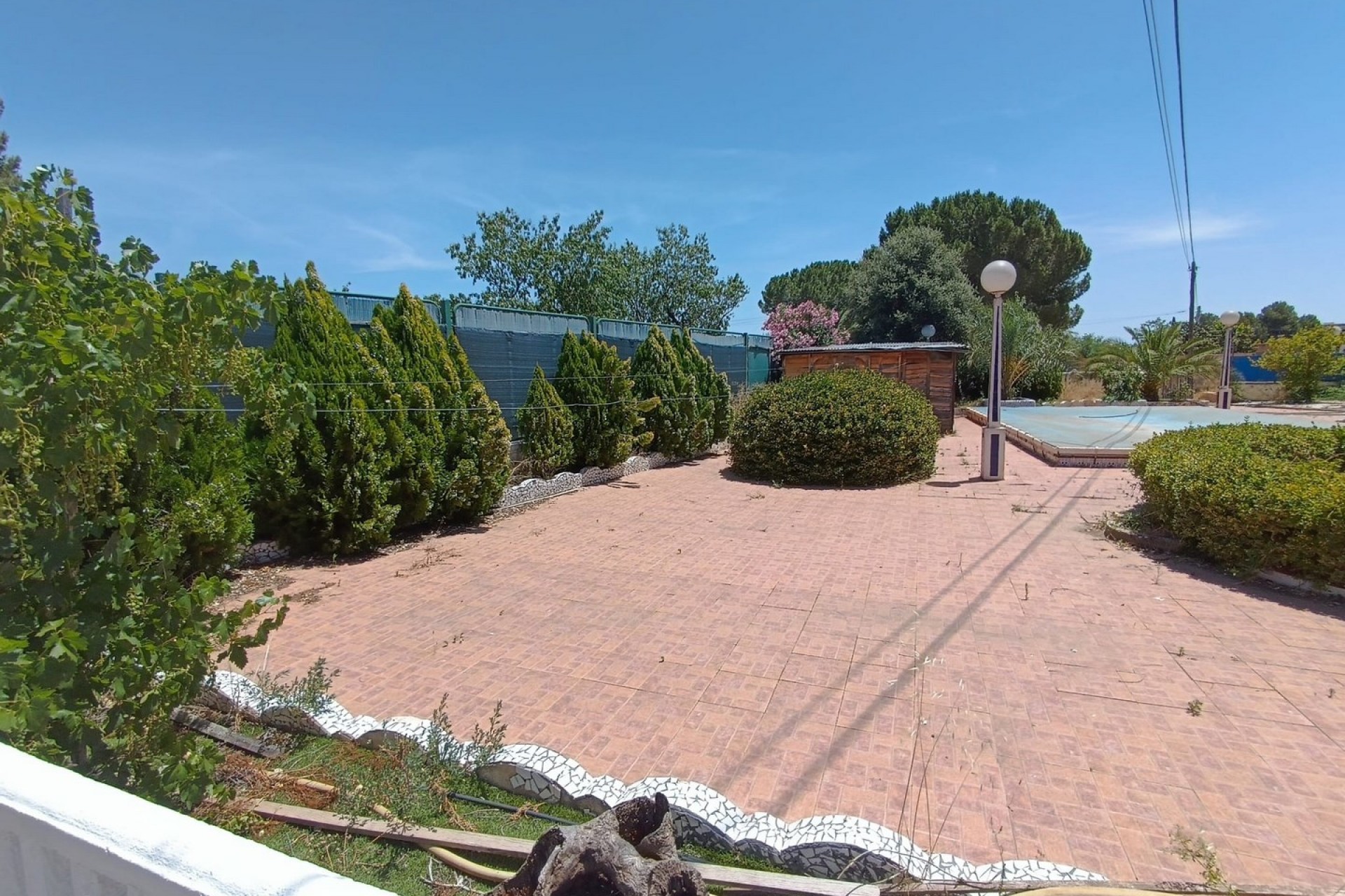 Resale - Villa -
Yecla - Inland
