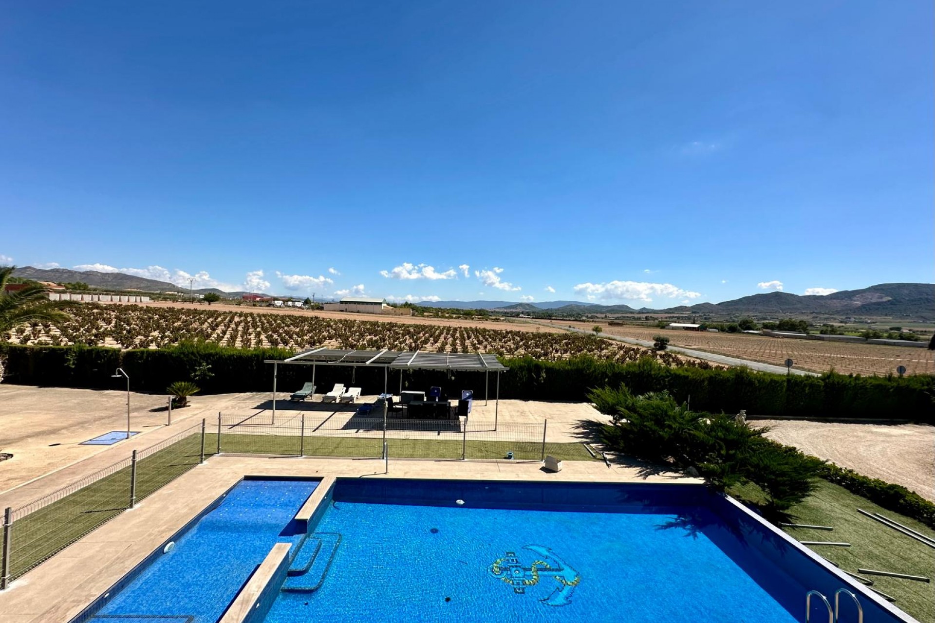 Resale - Villa -
Yecla - Inland