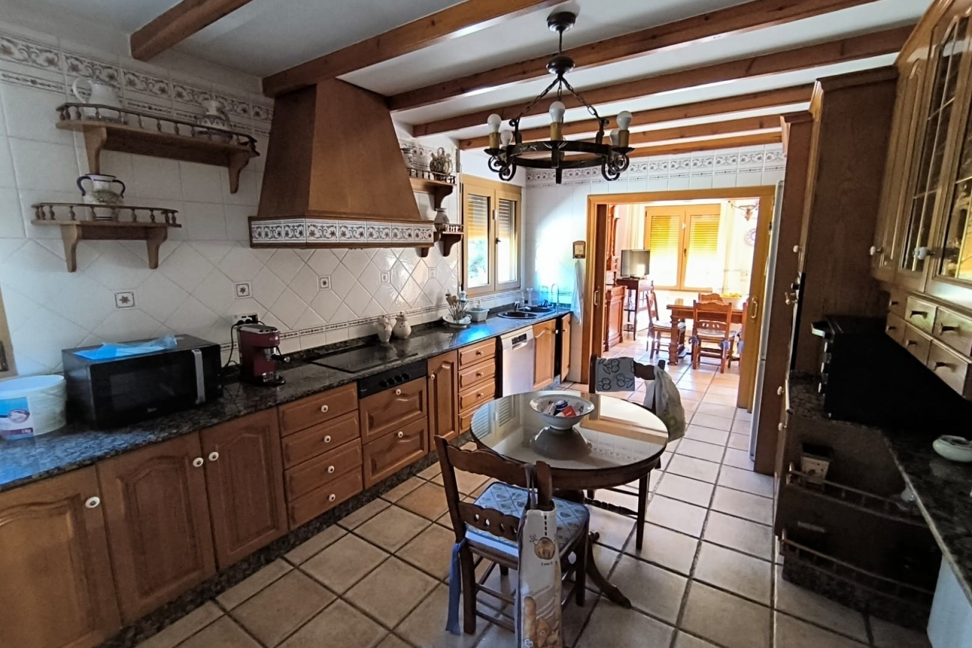 Resale - Villa -
Yecla - Inland