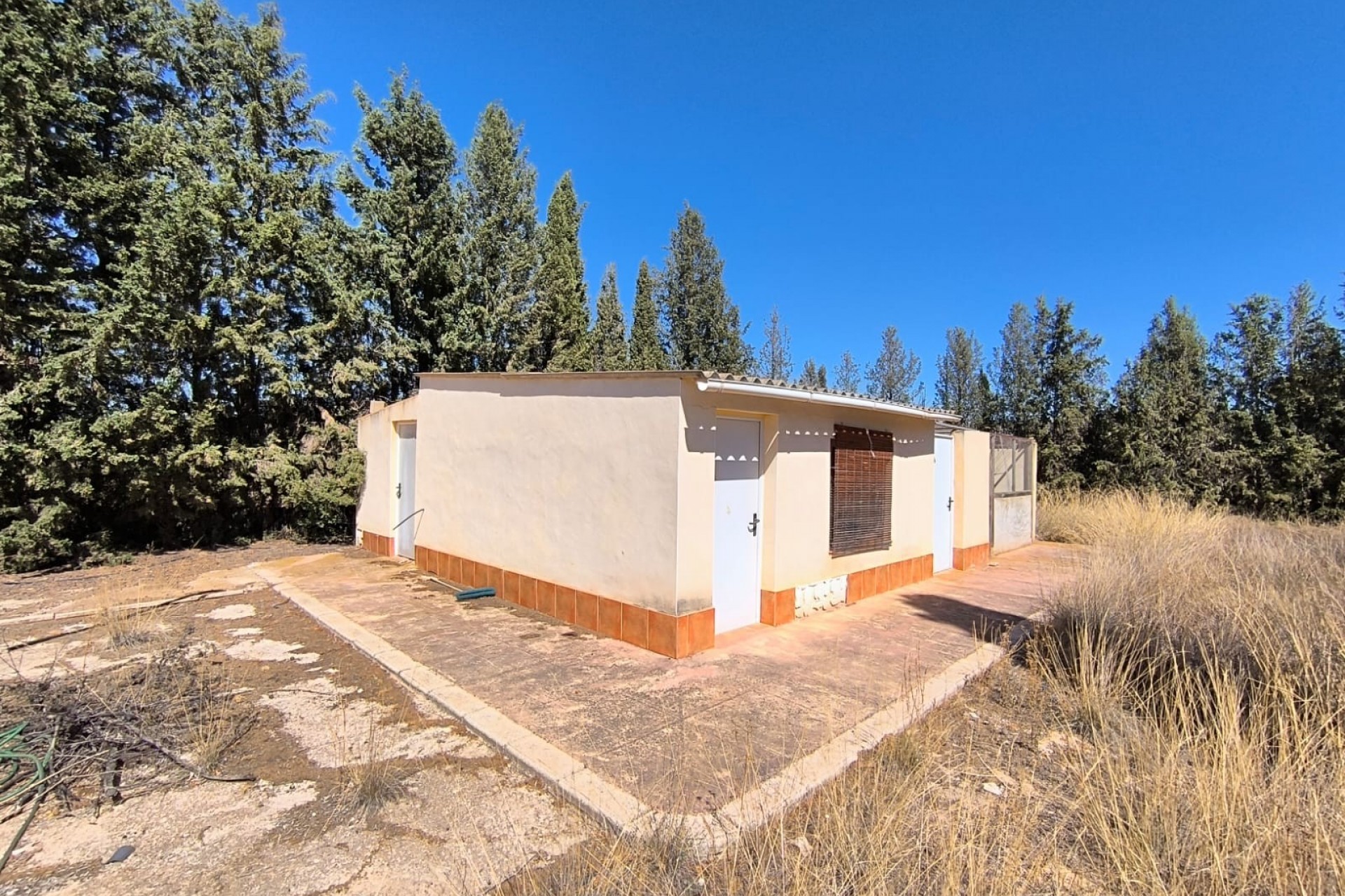 Resale - Villa -
Yecla - Inland