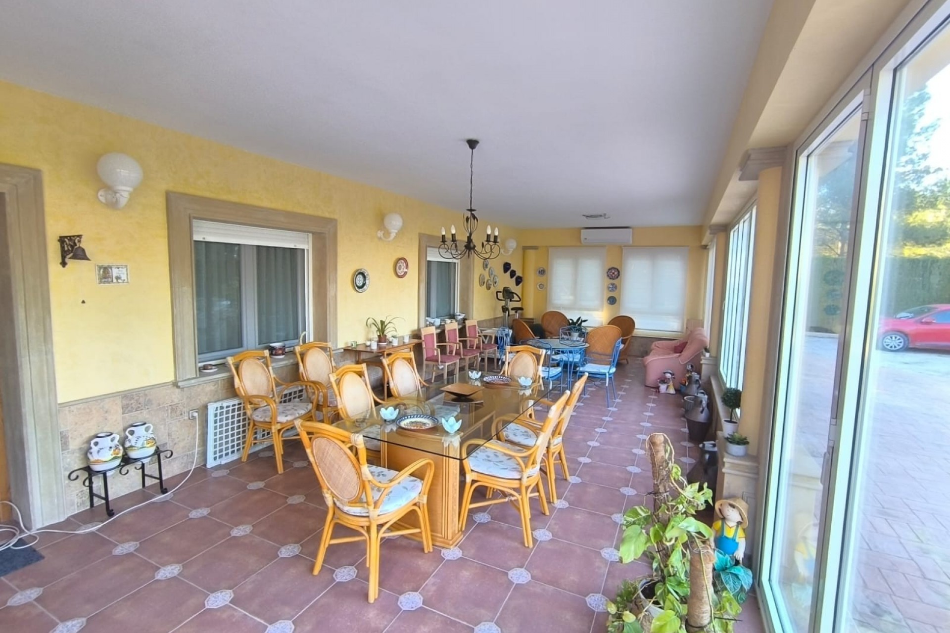 Resale - Villa -
Yecla - Inland